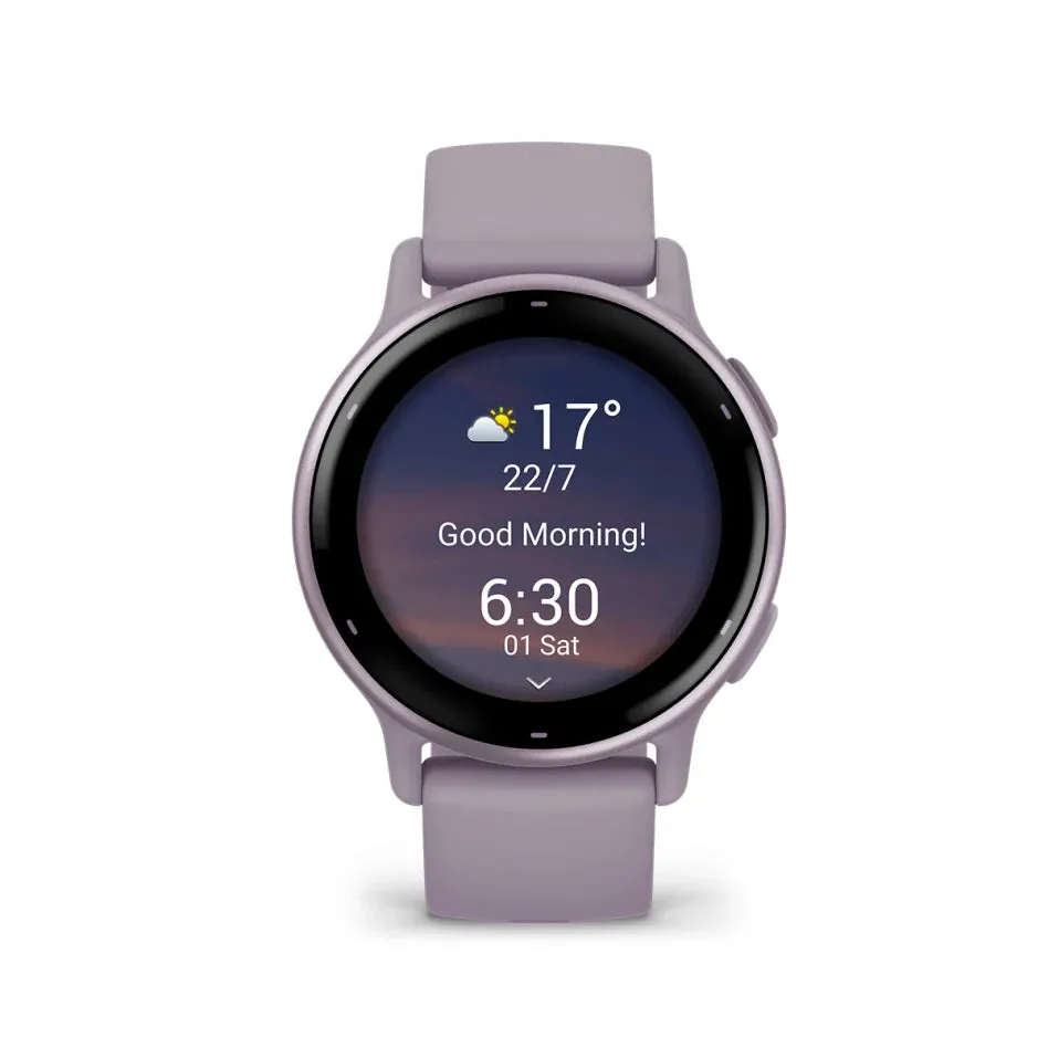* Vivoactive 5 Wi-Fi, Orchid GPS Smartwatch