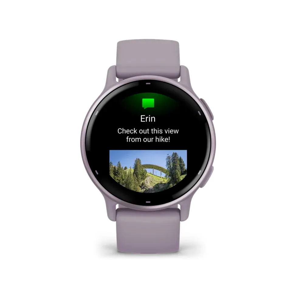 * Vivoactive 5 Wi-Fi, Orchid GPS Smartwatch