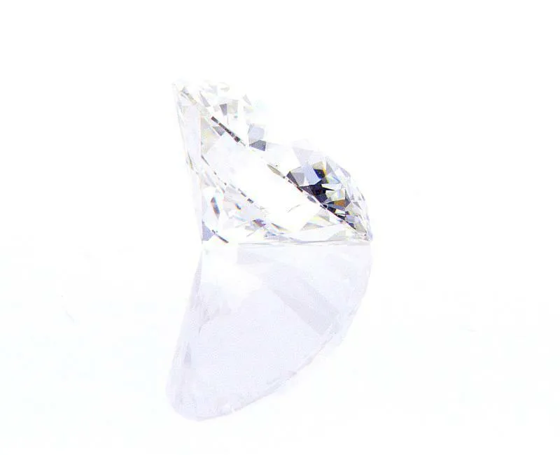 0.42CT D Color VS1 Natural Loose Diamond Round Cut Brilliant Stone GIA Certified