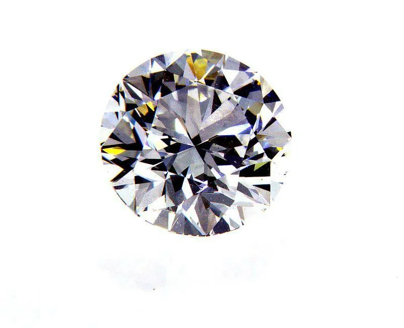 1.18 CT Rare Color D VS1 Clarity Natural Loose Diamond GIA Certified Round Cut