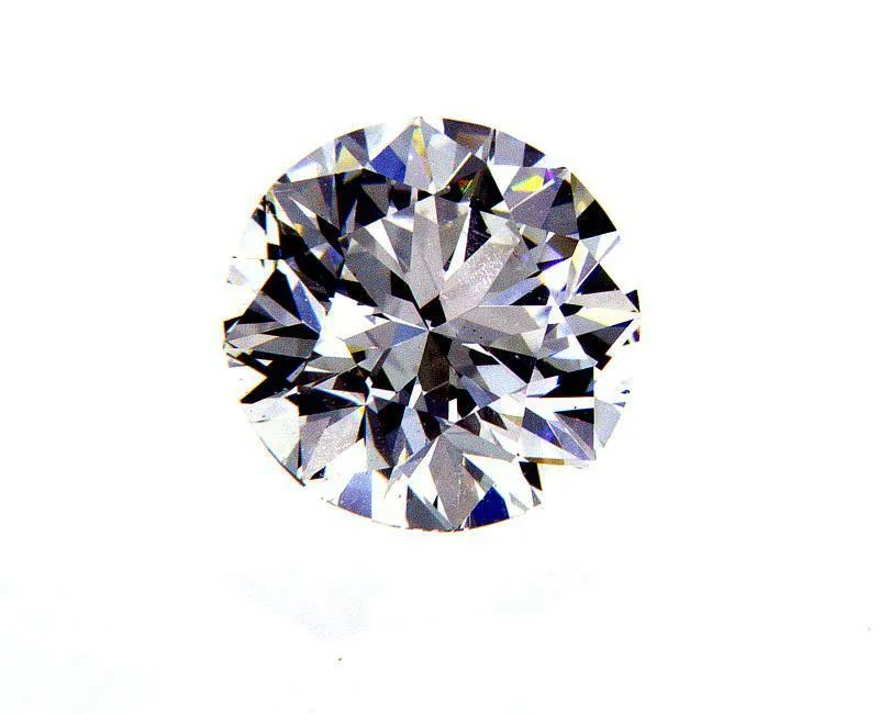 1.18 CT Rare Color D VS1 Clarity Natural Loose Diamond GIA Certified Round Cut