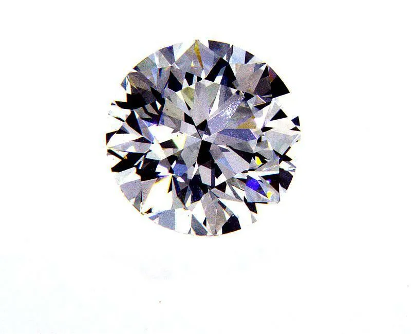 1.18 CT Rare Color D VS1 Clarity Natural Loose Diamond GIA Certified Round Cut