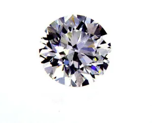 1.18 CT Rare Color D VS1 Clarity Natural Loose Diamond GIA Certified Round Cut