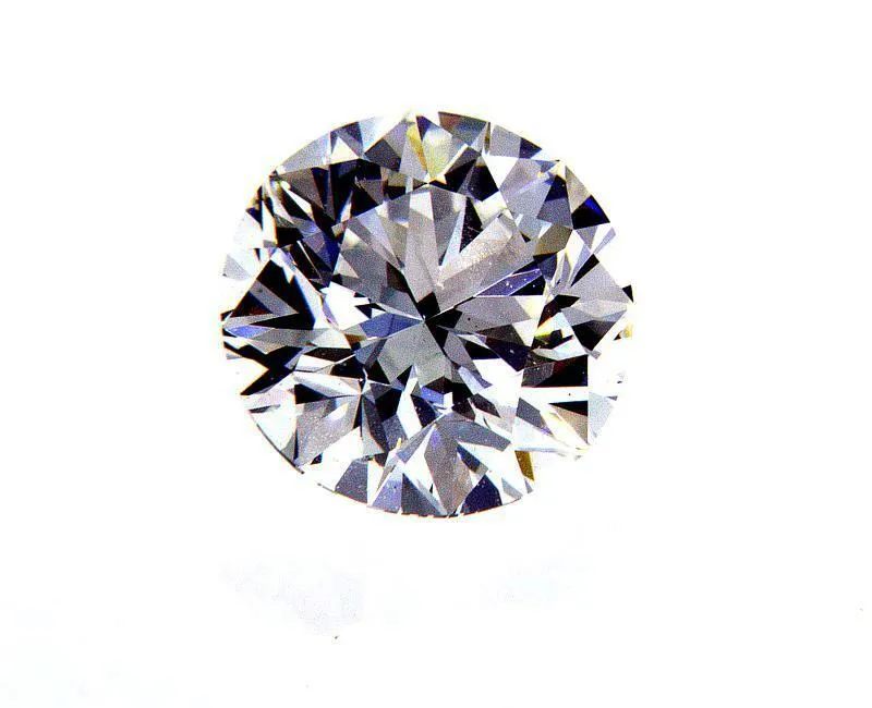 1.18 CT Rare Color D VS1 Clarity Natural Loose Diamond GIA Certified Round Cut