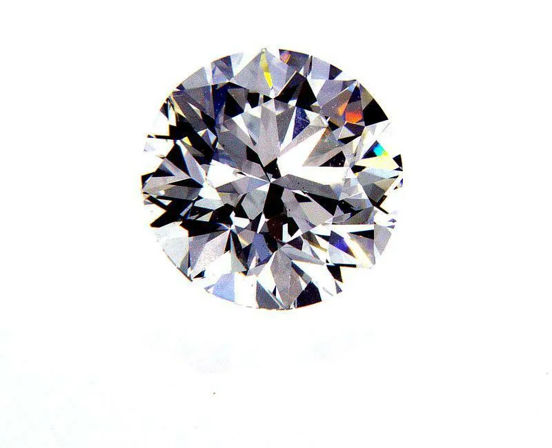 1.18 CT Rare Color D VS1 Clarity Natural Loose Diamond GIA Certified Round Cut