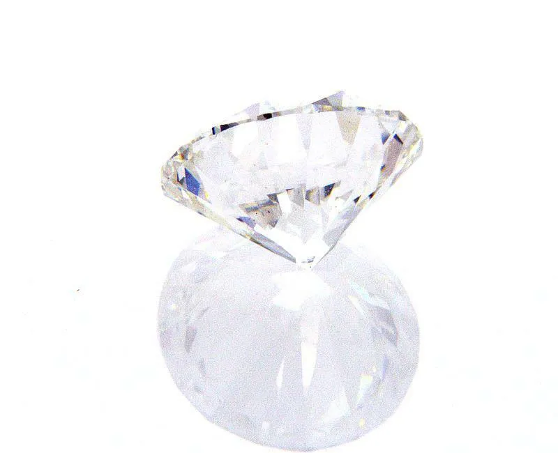 1.18 CT Rare Color D VS1 Clarity Natural Loose Diamond GIA Certified Round Cut