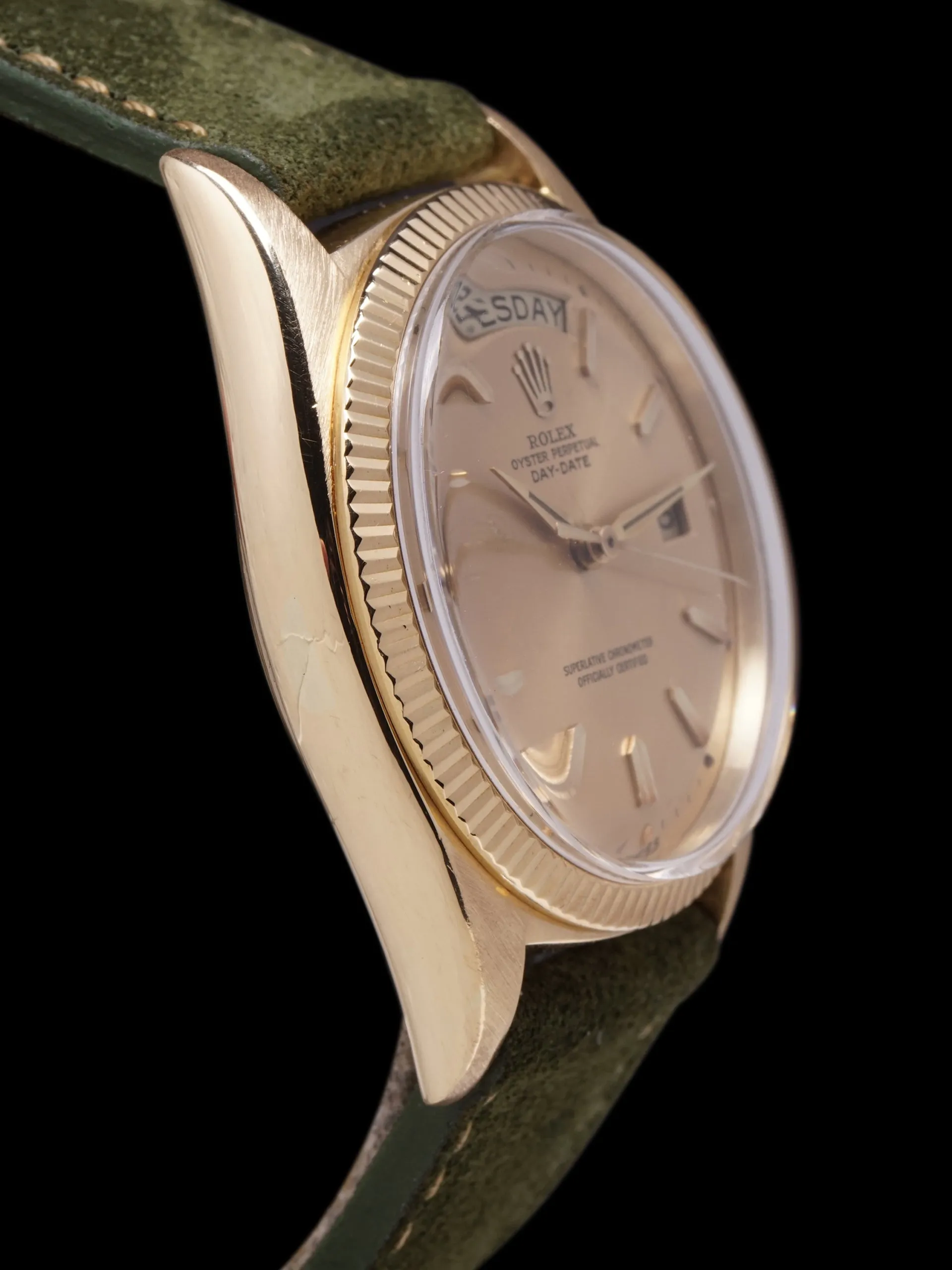 1960 Rolex Day-Date (Ref. 1803) 18k YG
