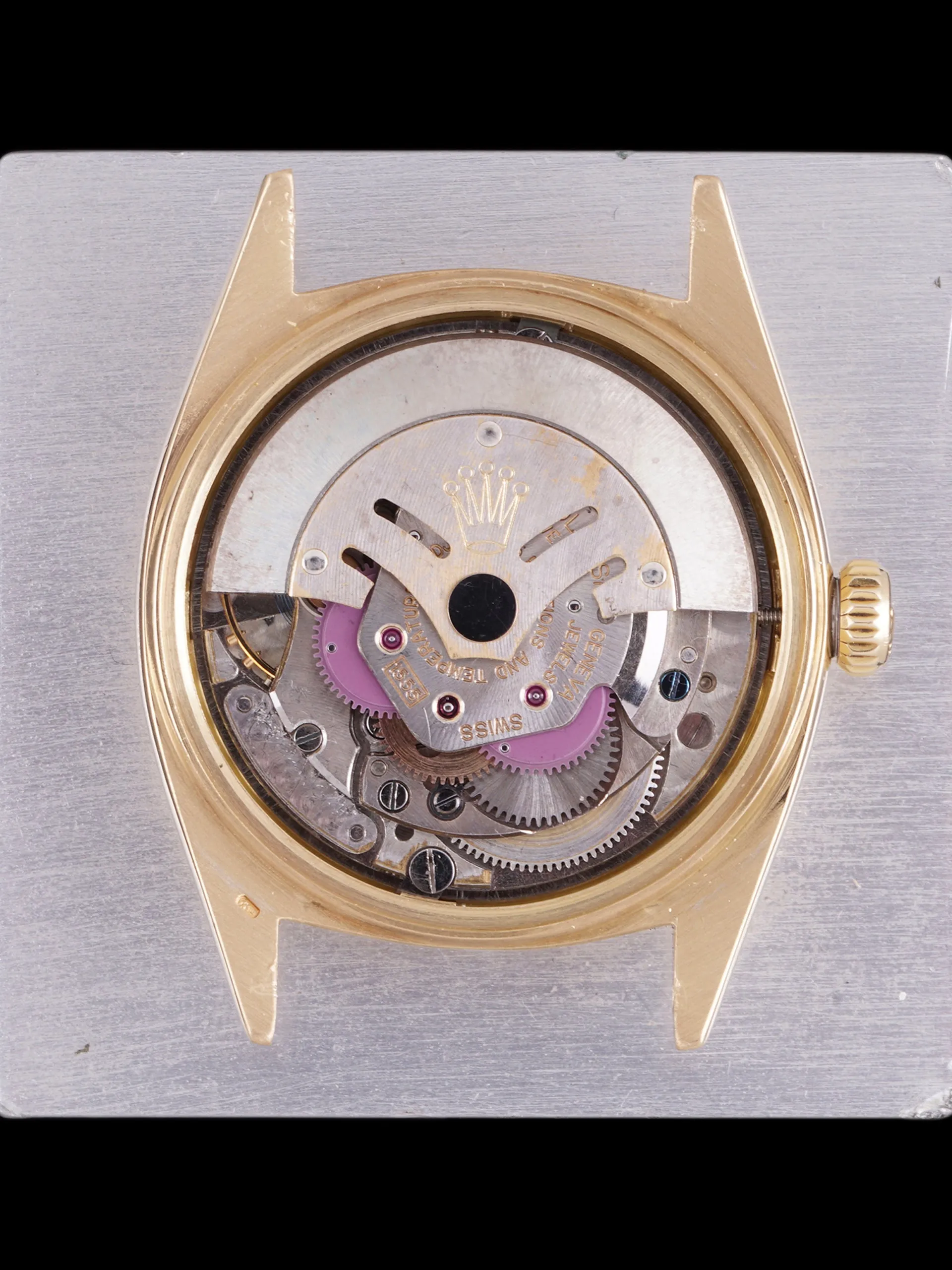 1960 Rolex Day-Date (Ref. 1803) 18k YG