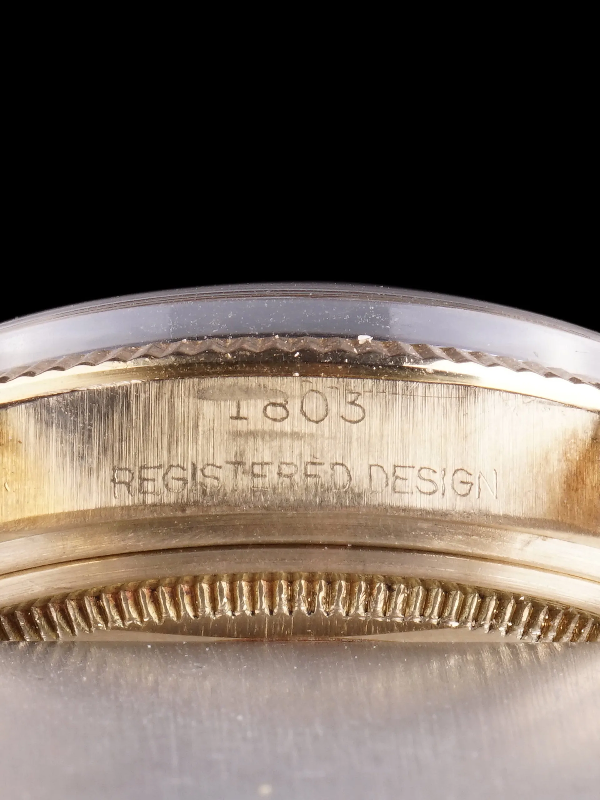 1960 Rolex Day-Date (Ref. 1803) 18k YG