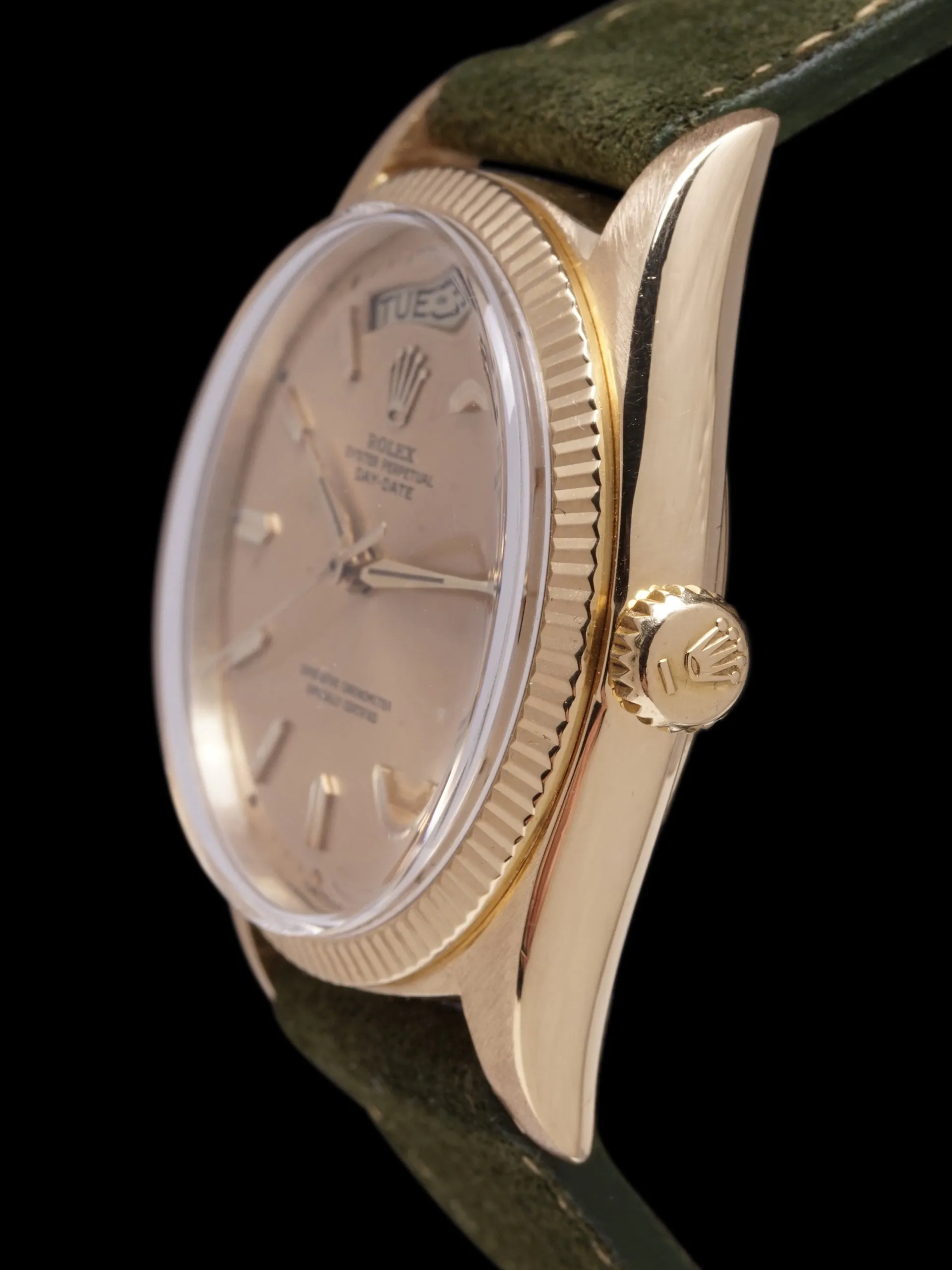1960 Rolex Day-Date (Ref. 1803) 18k YG