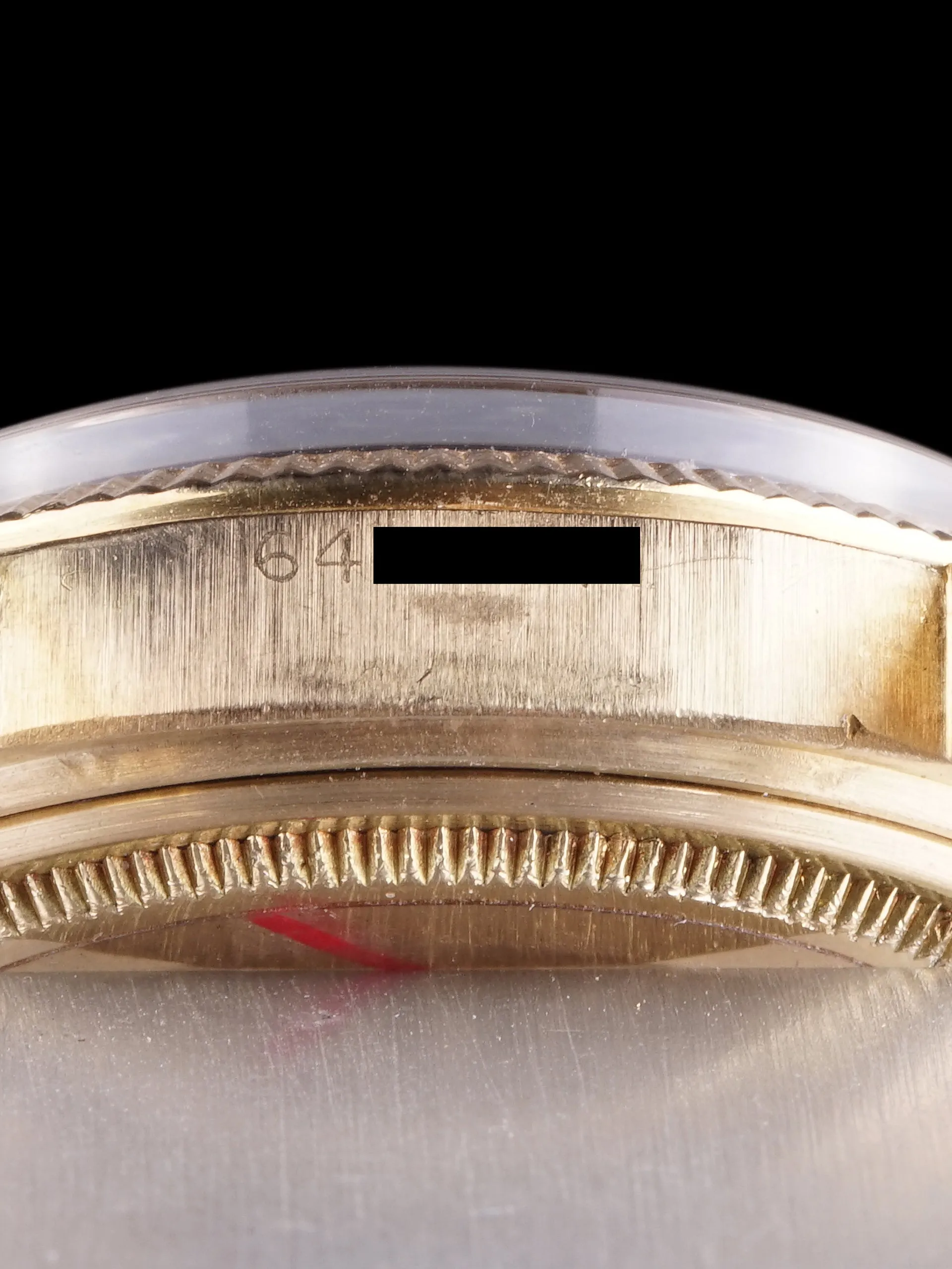 1960 Rolex Day-Date (Ref. 1803) 18k YG