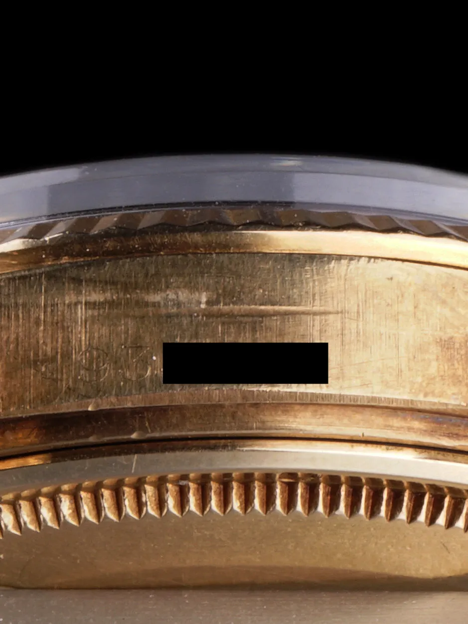 1963 Rolex Day-Date (Ref. 1803) 18k YG No-Lume "Claw Dial"