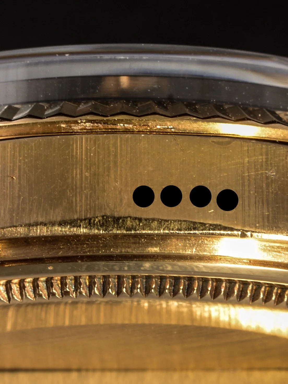 1964 Rolex 18k YG Day-Date (Ref. 1803)