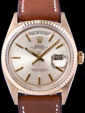 1964 Rolex 18k YG Day-Date (Ref. 1803)