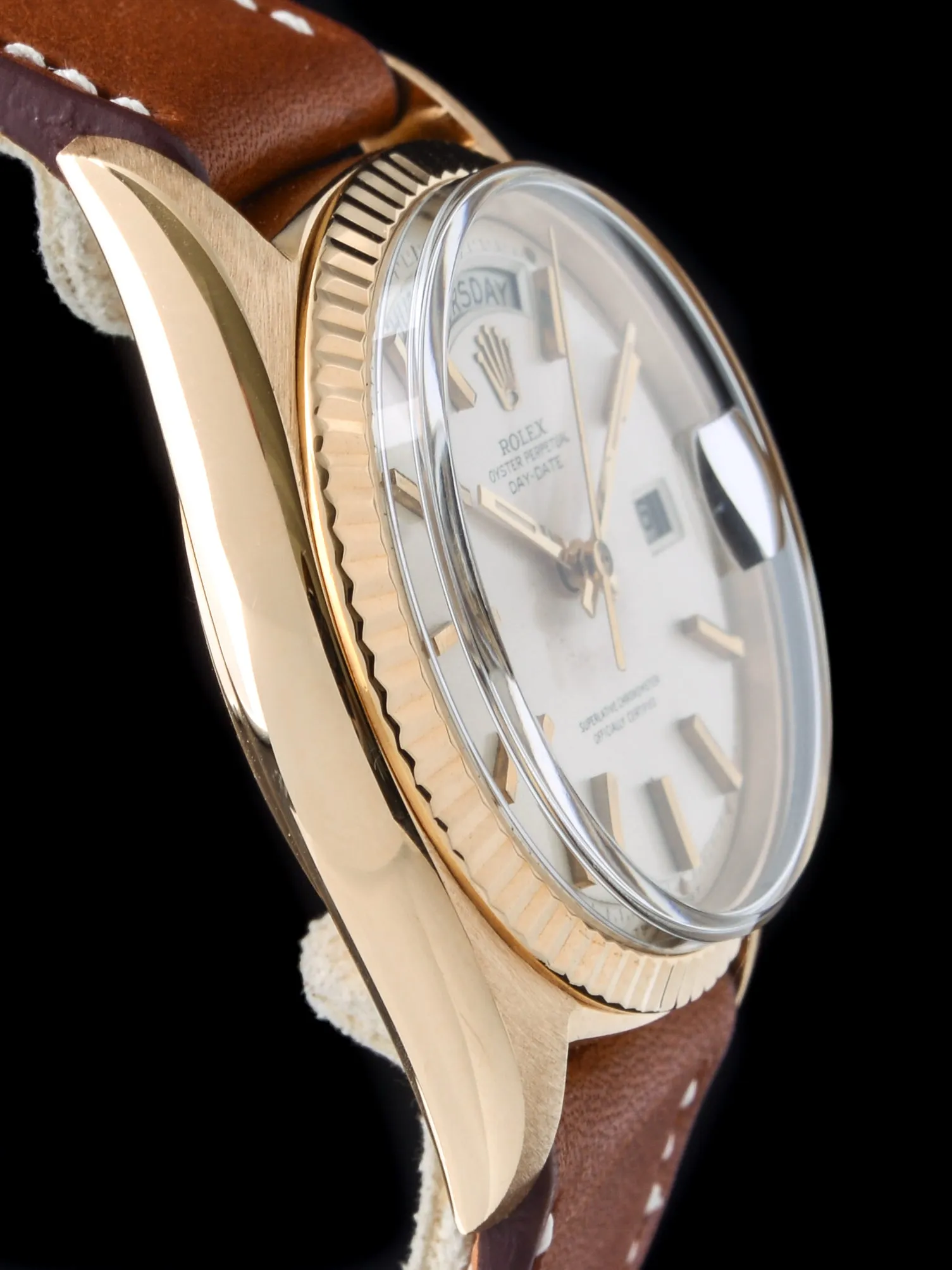 1964 Rolex 18k YG Day-Date (Ref. 1803)
