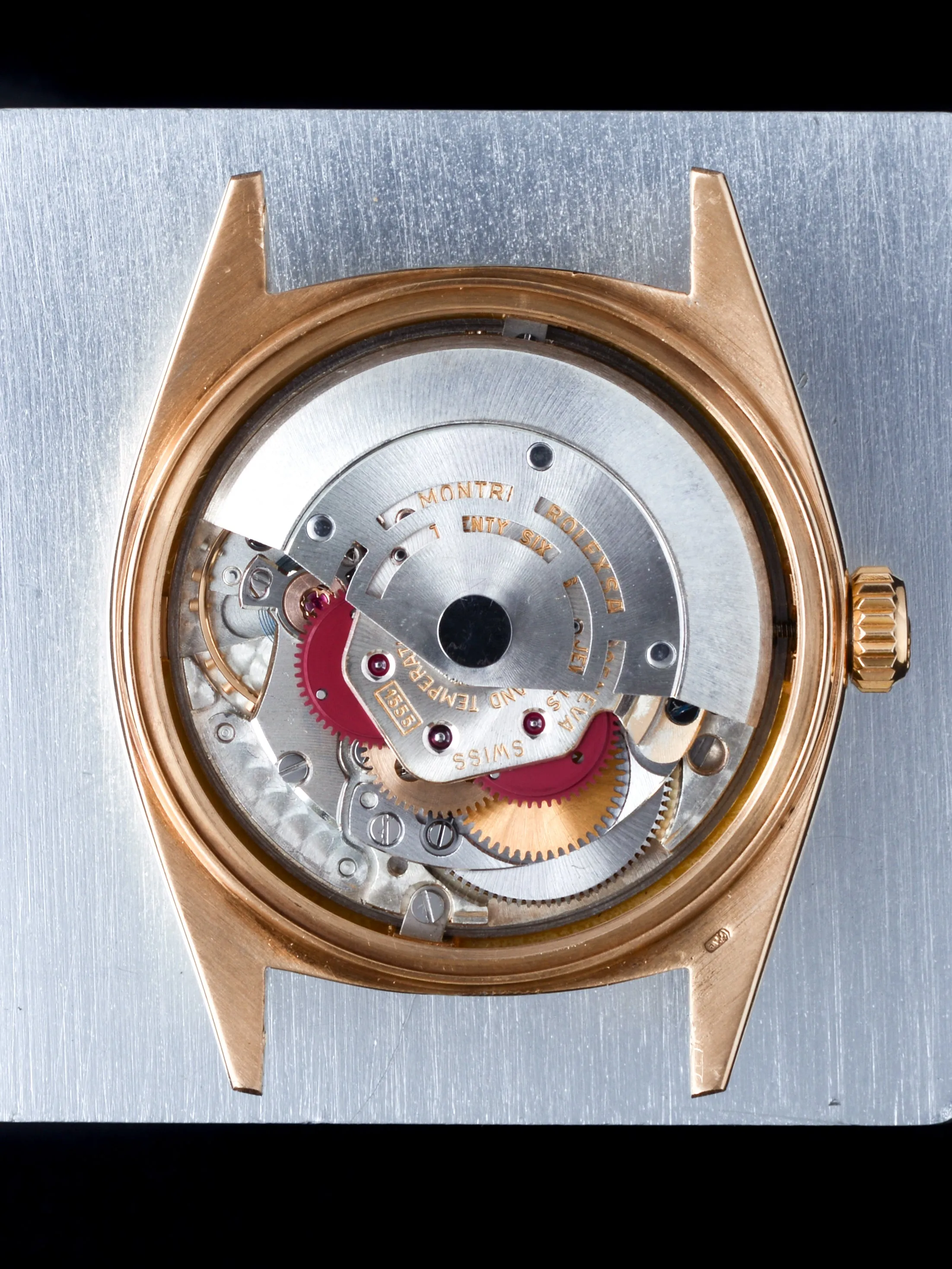 1964 Rolex 18k YG Day-Date (Ref. 1803)