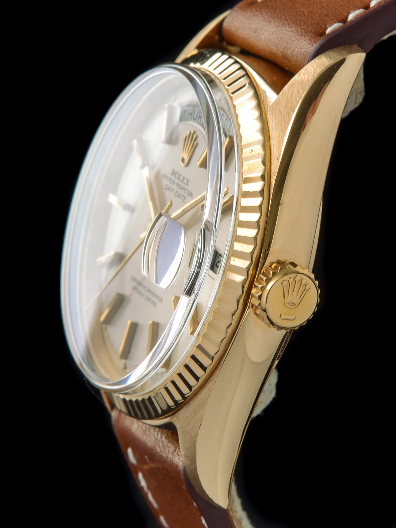 1964 Rolex 18k YG Day-Date (Ref. 1803)