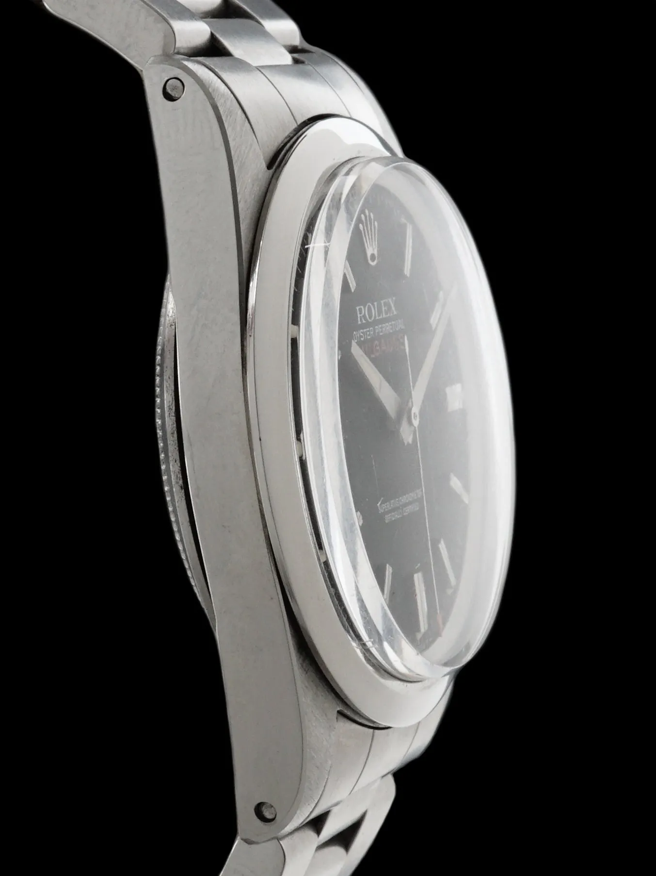 1967 Rolex Milgauss (Ref. 1019) W/ Papers, Hang Tags and Service Receipts