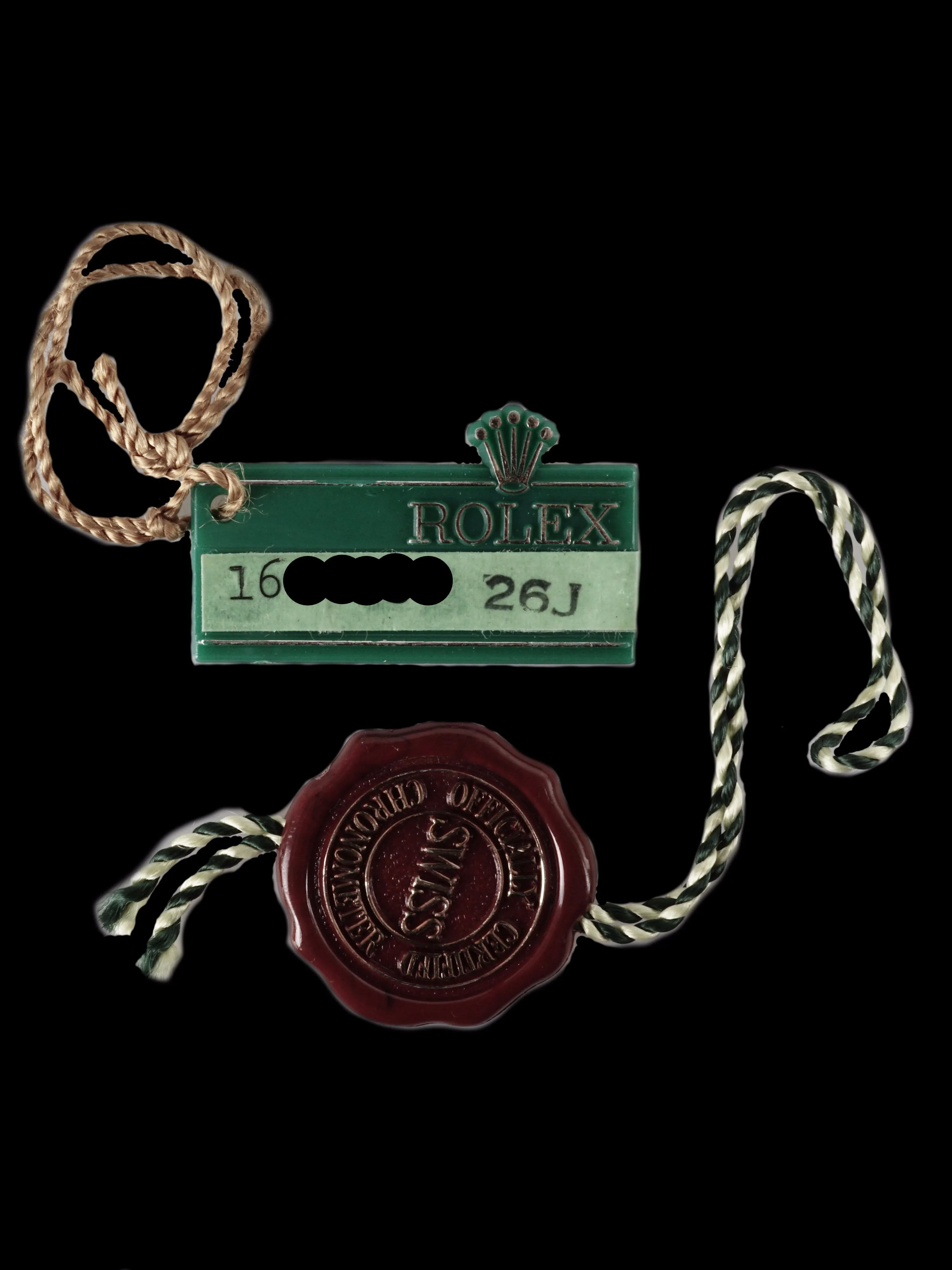 1967 Rolex Milgauss (Ref. 1019) W/ Papers, Hang Tags and Service Receipts