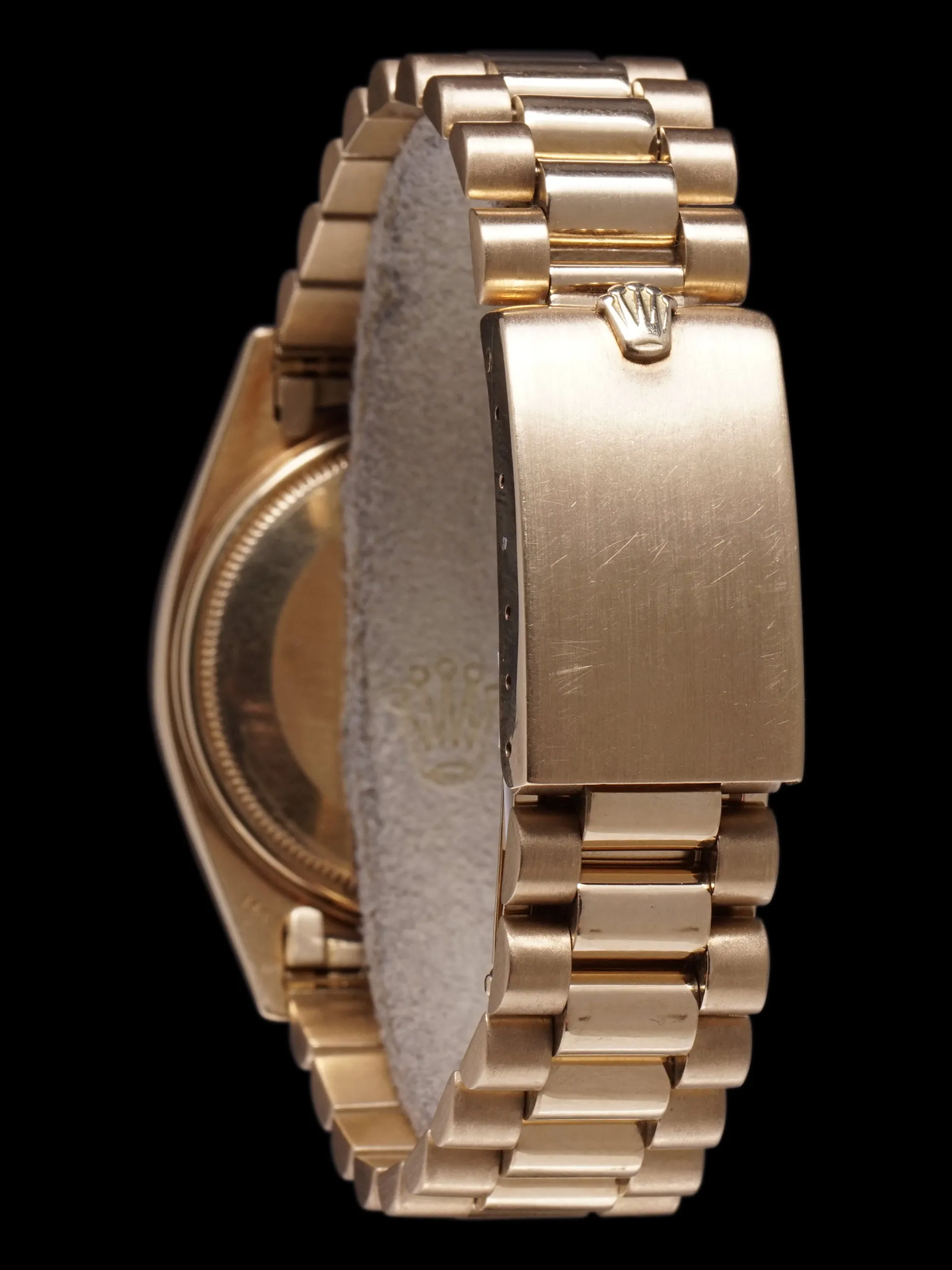 1971 Rolex Day-Date (Ref. 1803) 18K YG "Wide Boy"