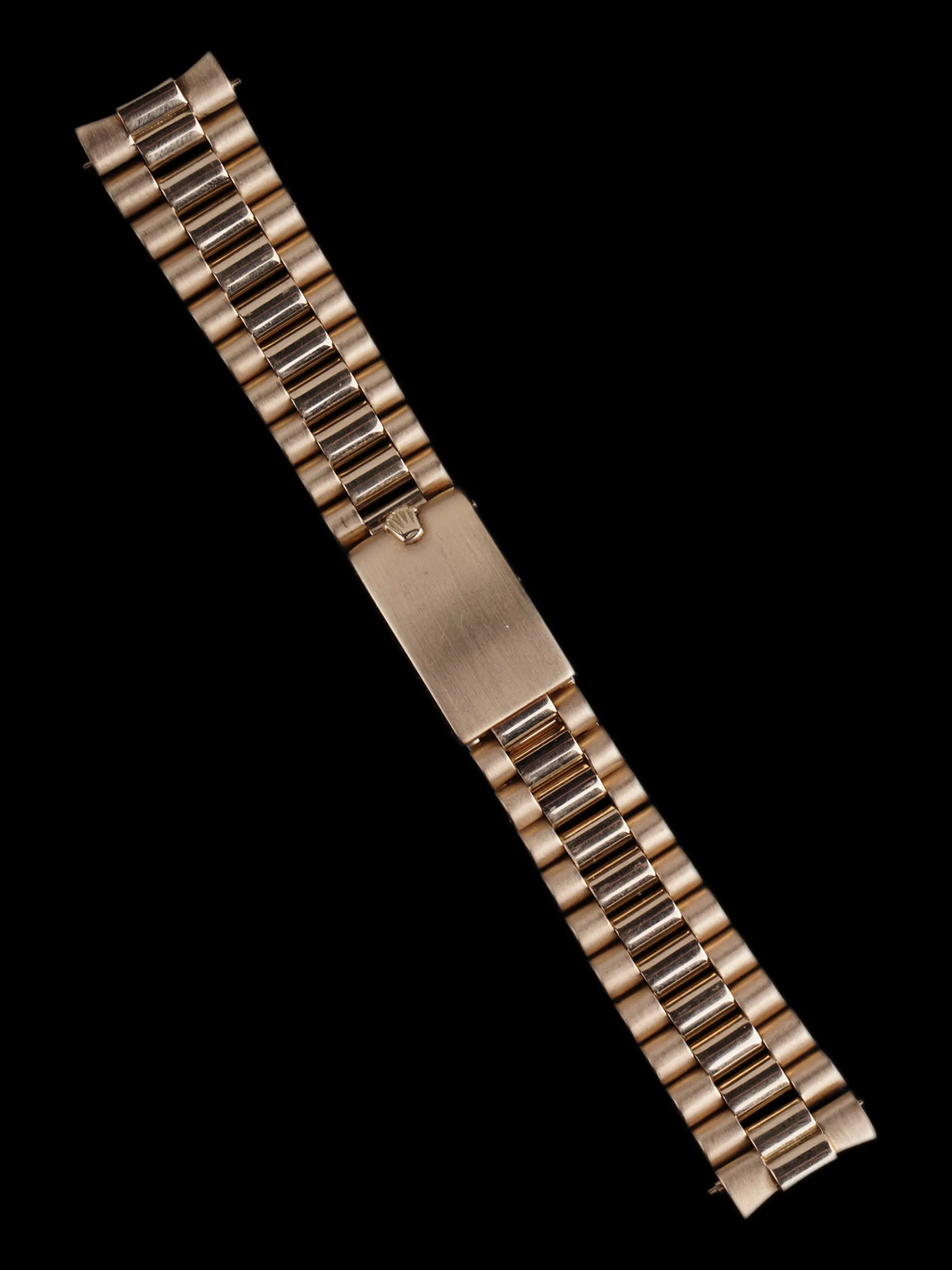 1971 Rolex Day-Date (Ref. 1803) 18K YG "Wide Boy"