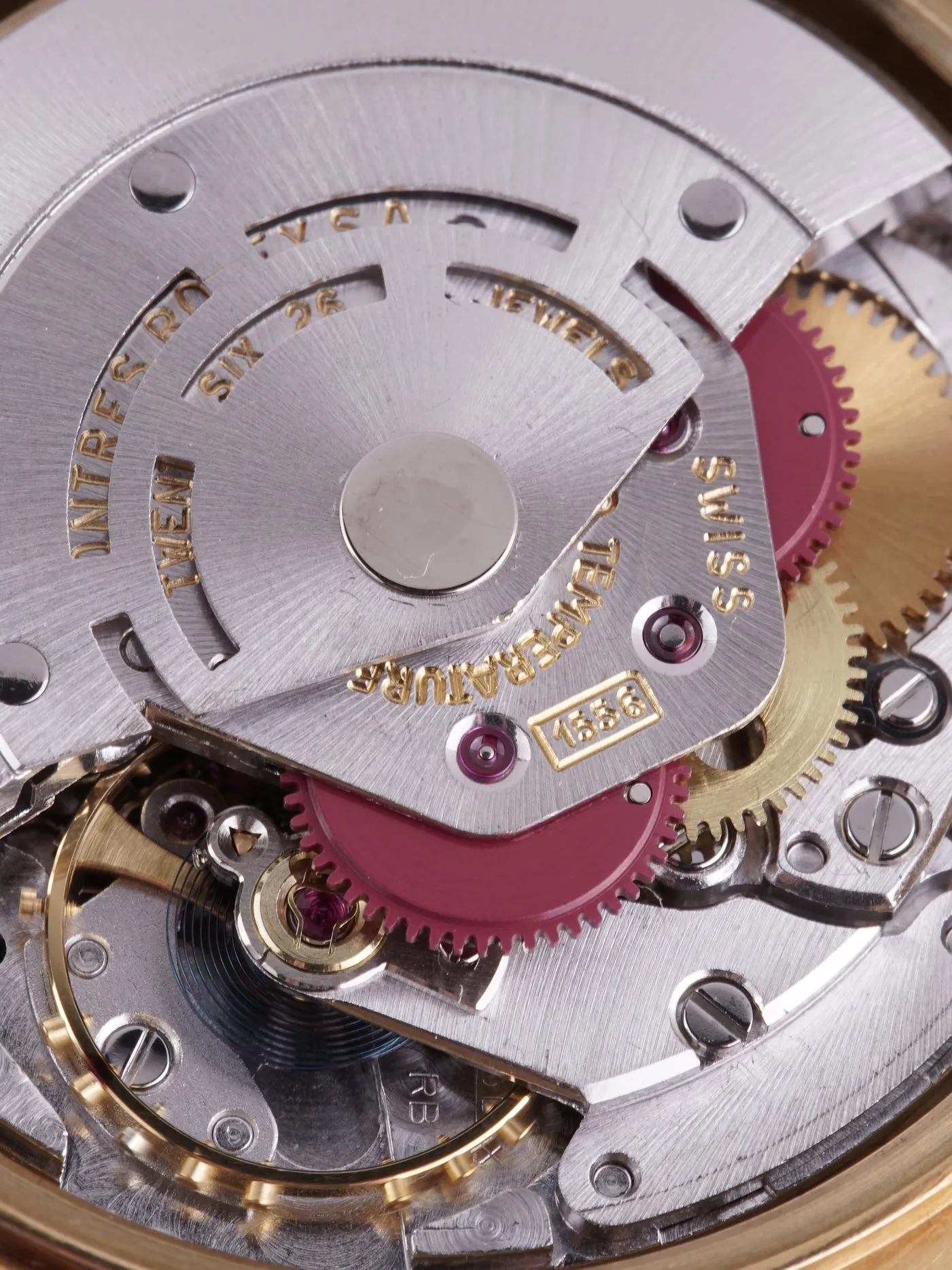 1971 Rolex Day-Date (Ref. 1803) 18K YG "Wide Boy"
