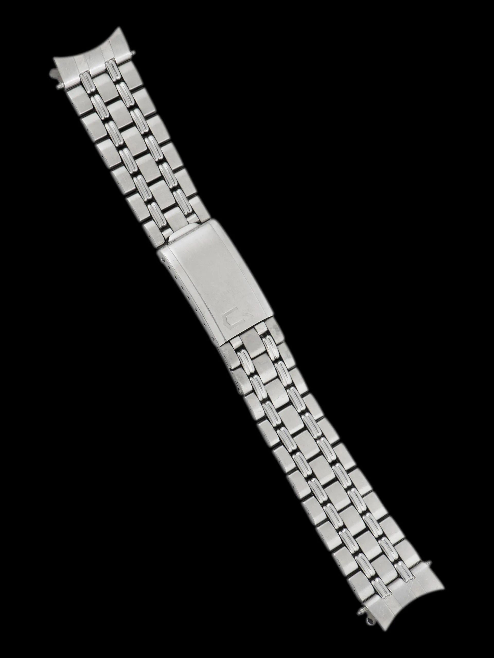 1972 Universal Geneve Compax "Nina Rindt"(Ref. 885105/02) Mk. II Dial W/ Pulsations Bezel