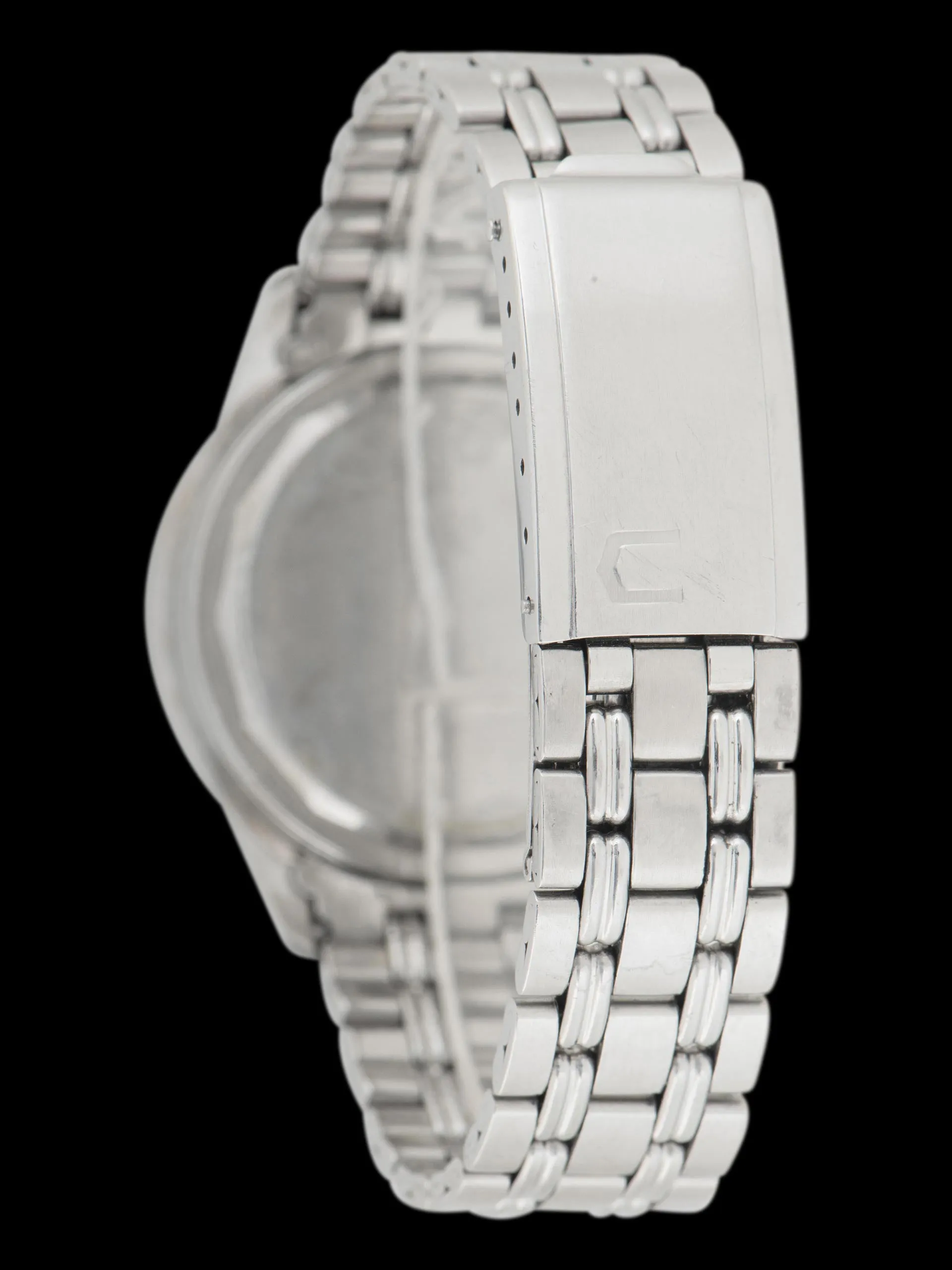 1972 Universal Geneve Compax "Nina Rindt"(Ref. 885105/02) Mk. II Dial W/ Pulsations Bezel