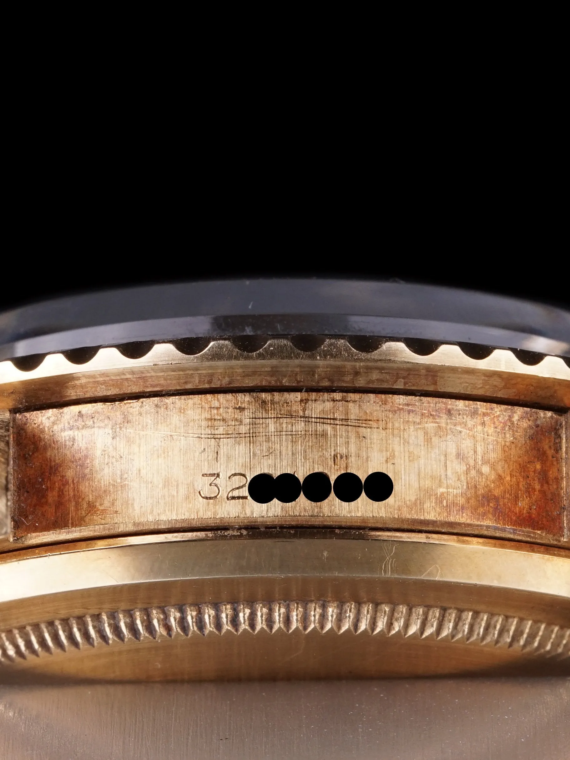 1973 Rolex Submariner Ref. 1680 18k YG