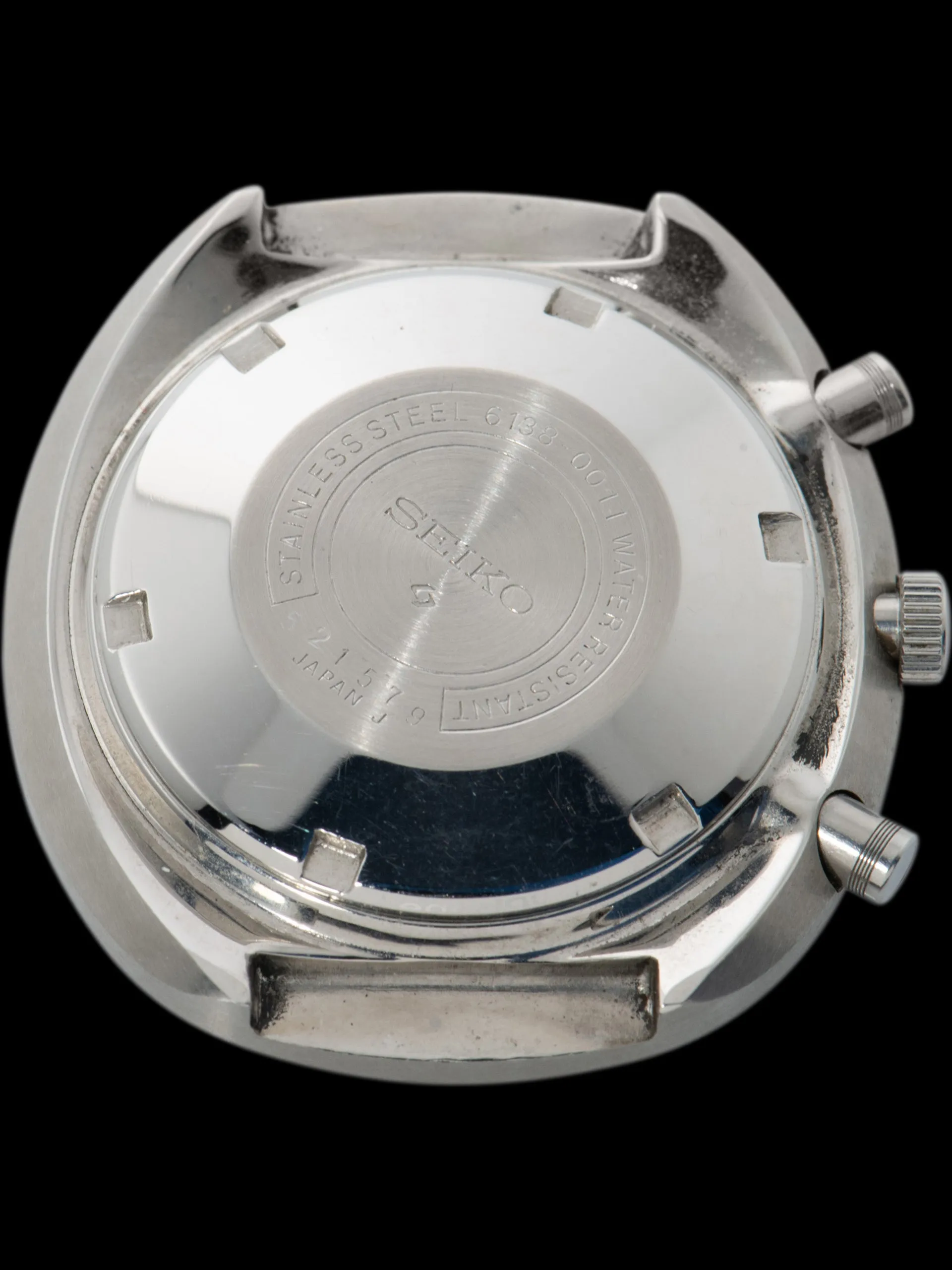 1975 Seiko Automatic Chronograph (Ref. 6138-0011) "UFO"