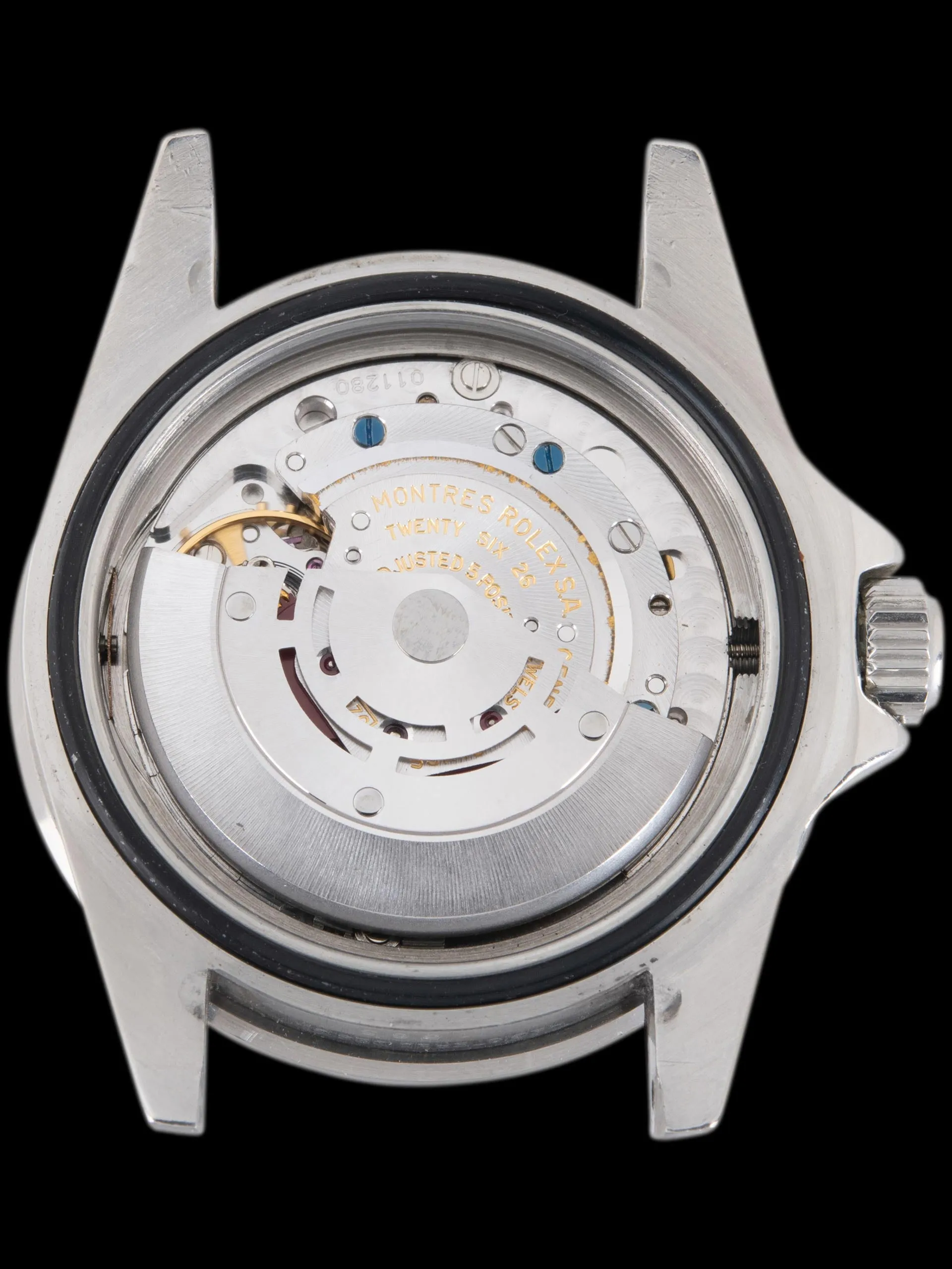 1978 Rolex Great White Sea-Dweller (Ref. 1665) "Rail" Dial W/ RSC Card & Service Records
