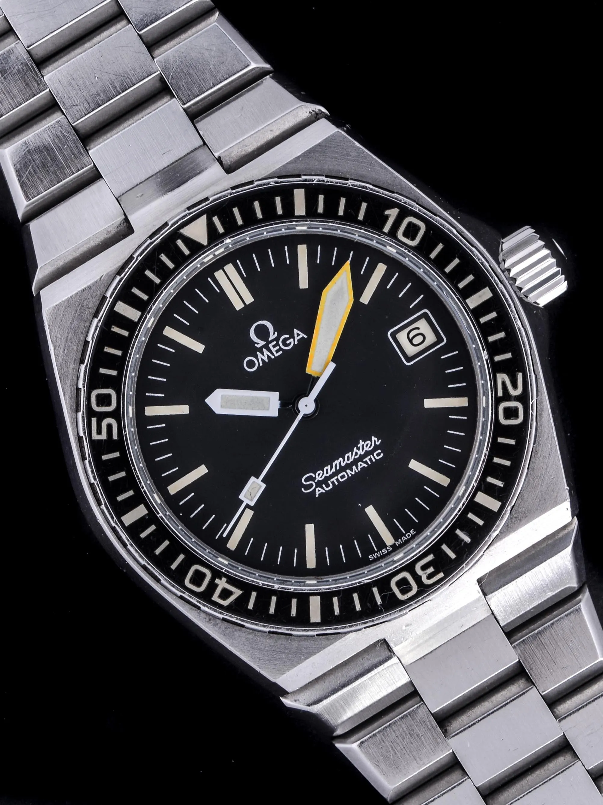 1979 Omega Seamaster 120 (Ref. 166.0251) "Baby Ploprof"