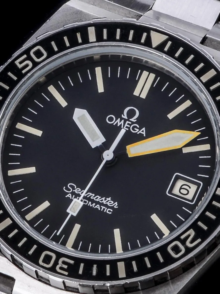 1979 Omega Seamaster 120 (Ref. 166.0251) "Baby Ploprof"