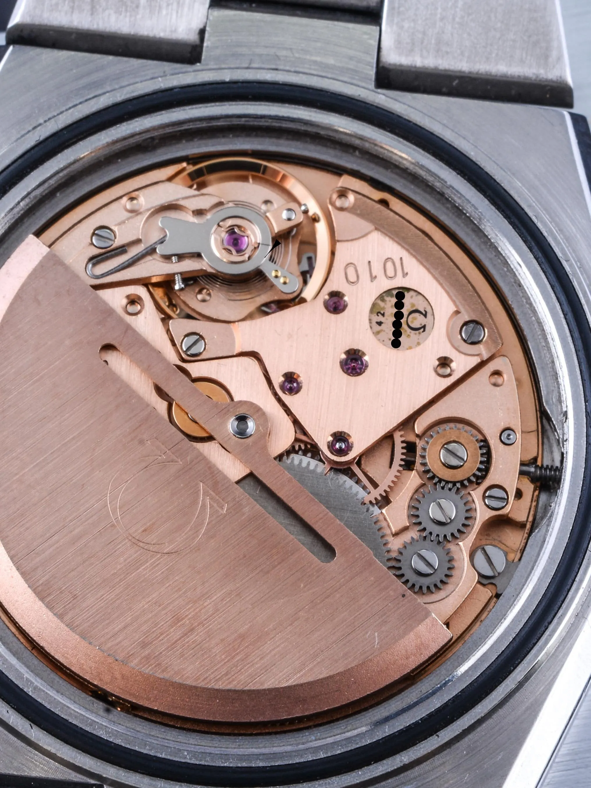 1979 Omega Seamaster 120 (Ref. 166.0251) "Baby Ploprof"
