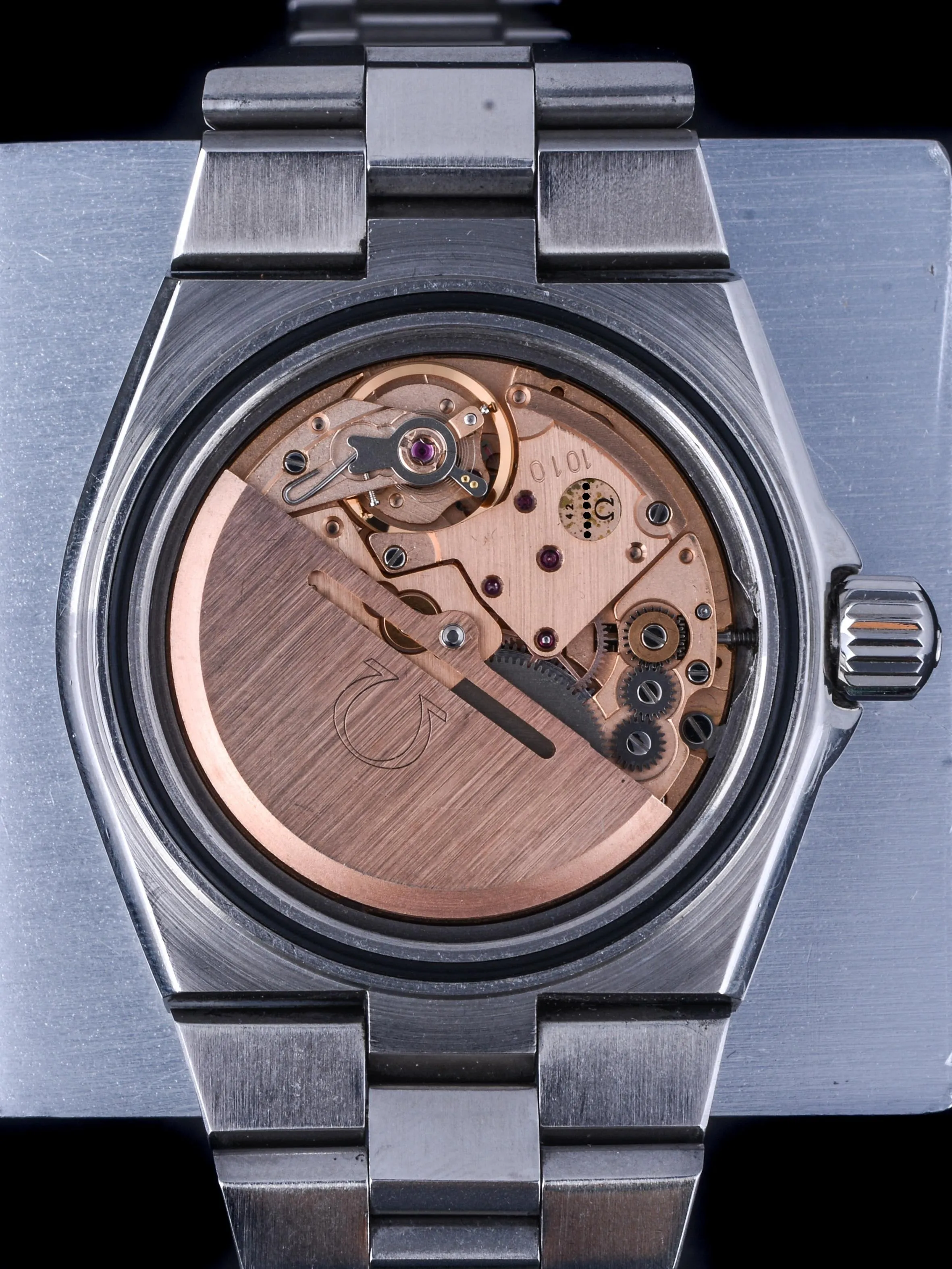 1979 Omega Seamaster 120 (Ref. 166.0251) "Baby Ploprof"