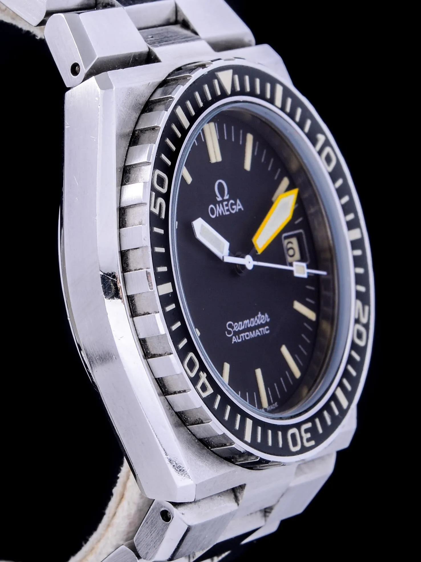 1979 Omega Seamaster 120 (Ref. 166.0251) "Baby Ploprof"