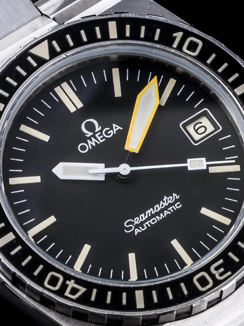 1979 Omega Seamaster 120 (Ref. 166.0251) "Baby Ploprof"