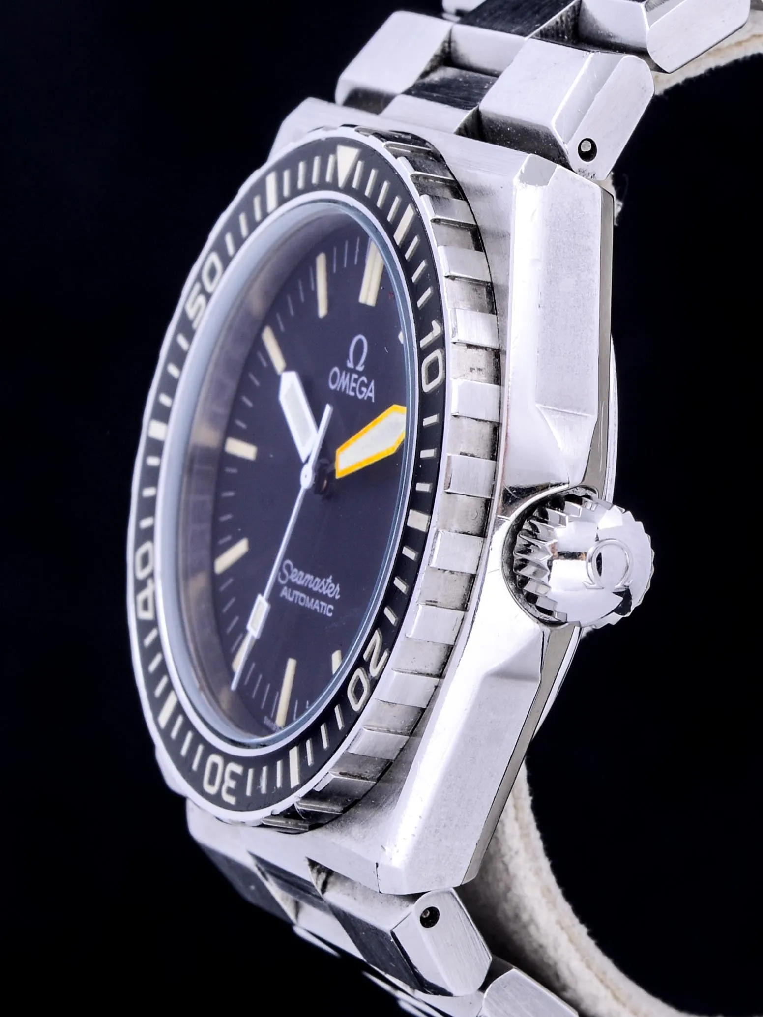 1979 Omega Seamaster 120 (Ref. 166.0251) "Baby Ploprof"