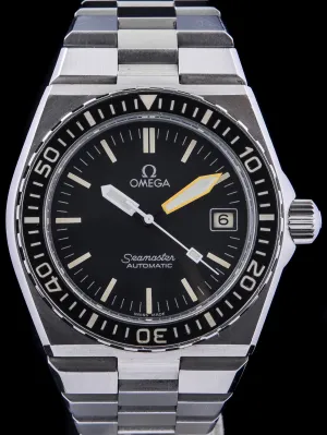1979 Omega Seamaster 120 (Ref. 166.0251) "Baby Ploprof"