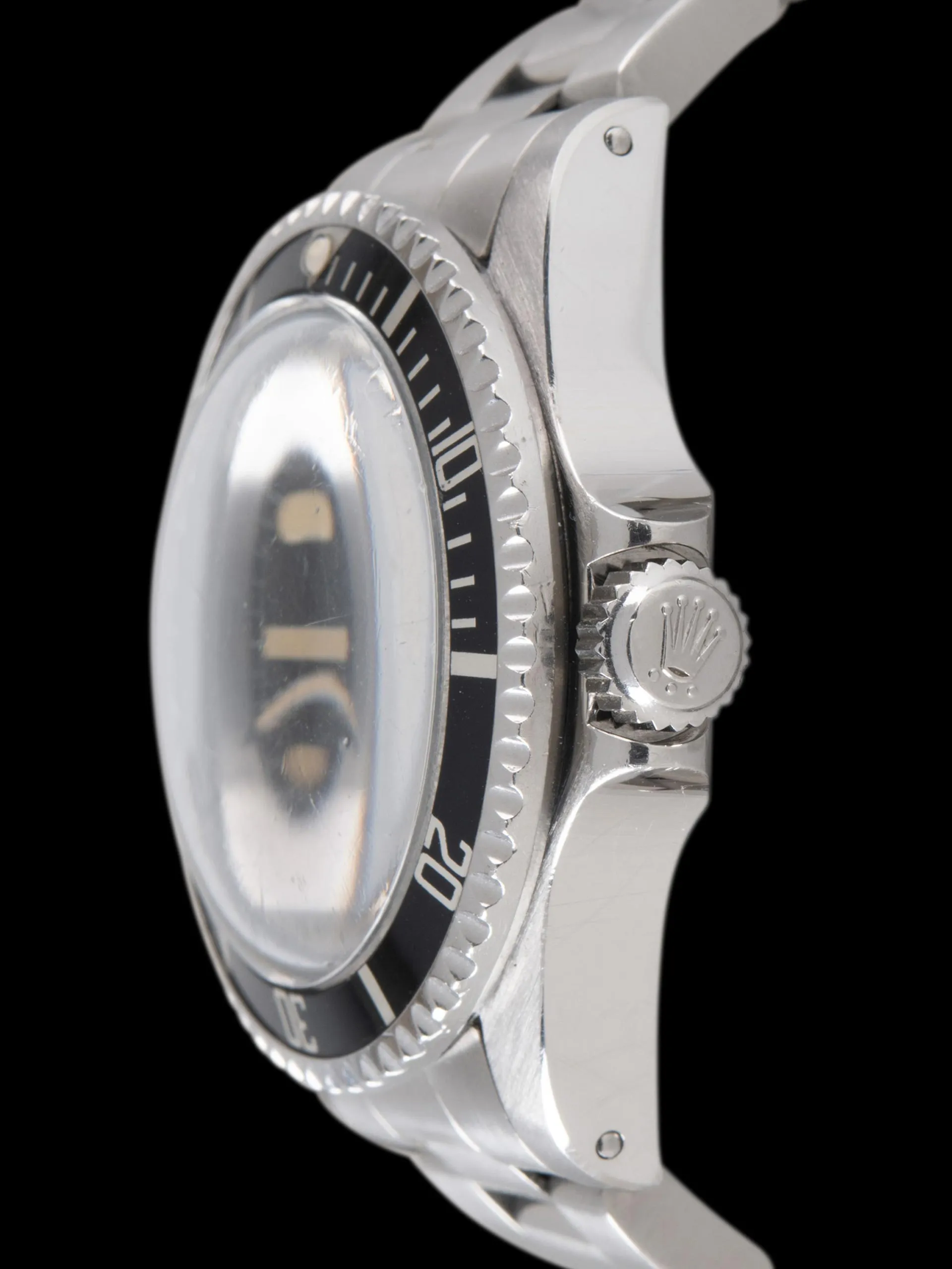1981 Rolex Sea-Dweller "Great White" (Ref. 1665) Mk. III Dial