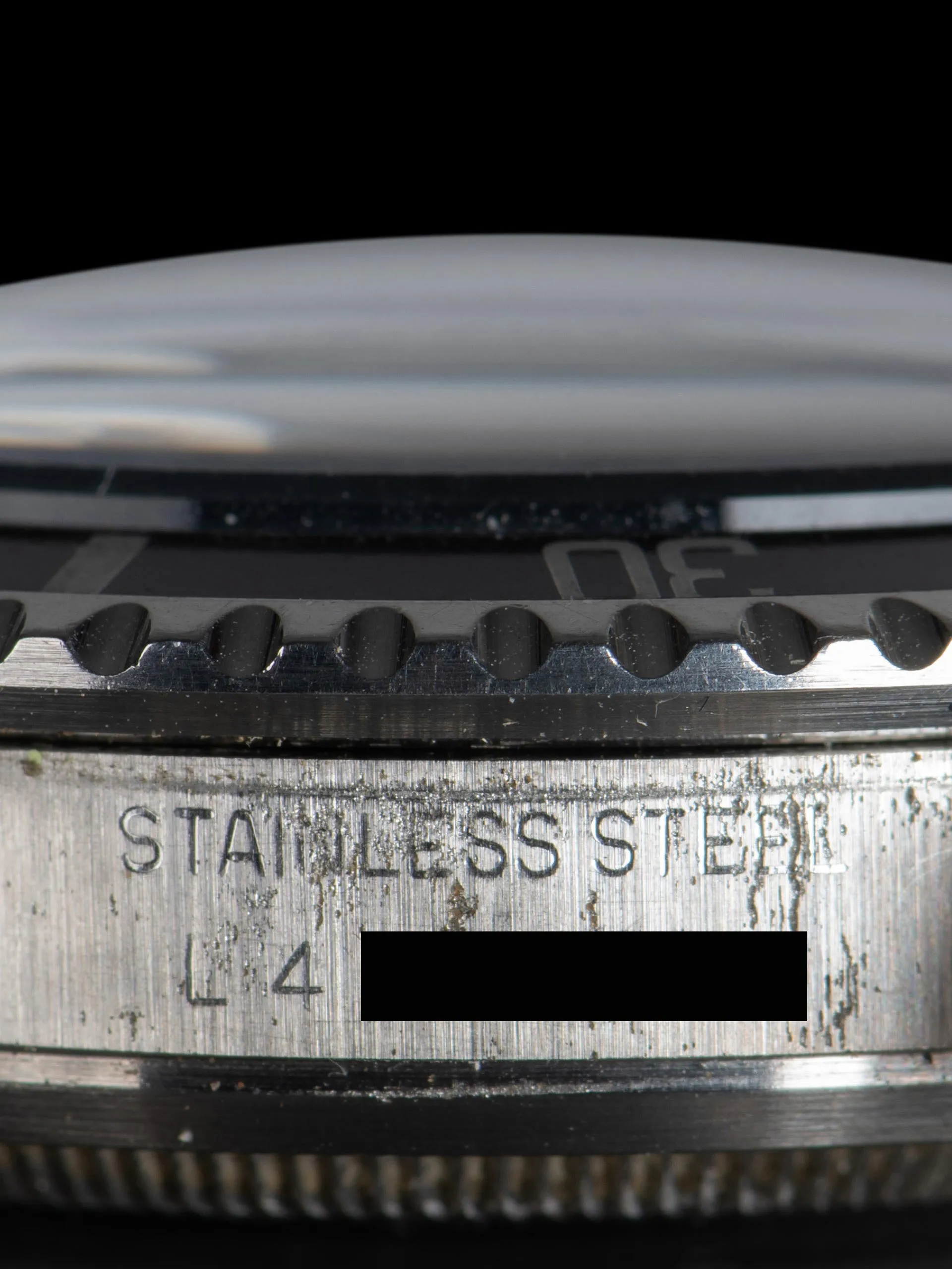 1989 Rolex Submariner (Ref. 5513) "L Serial" W/ Papers