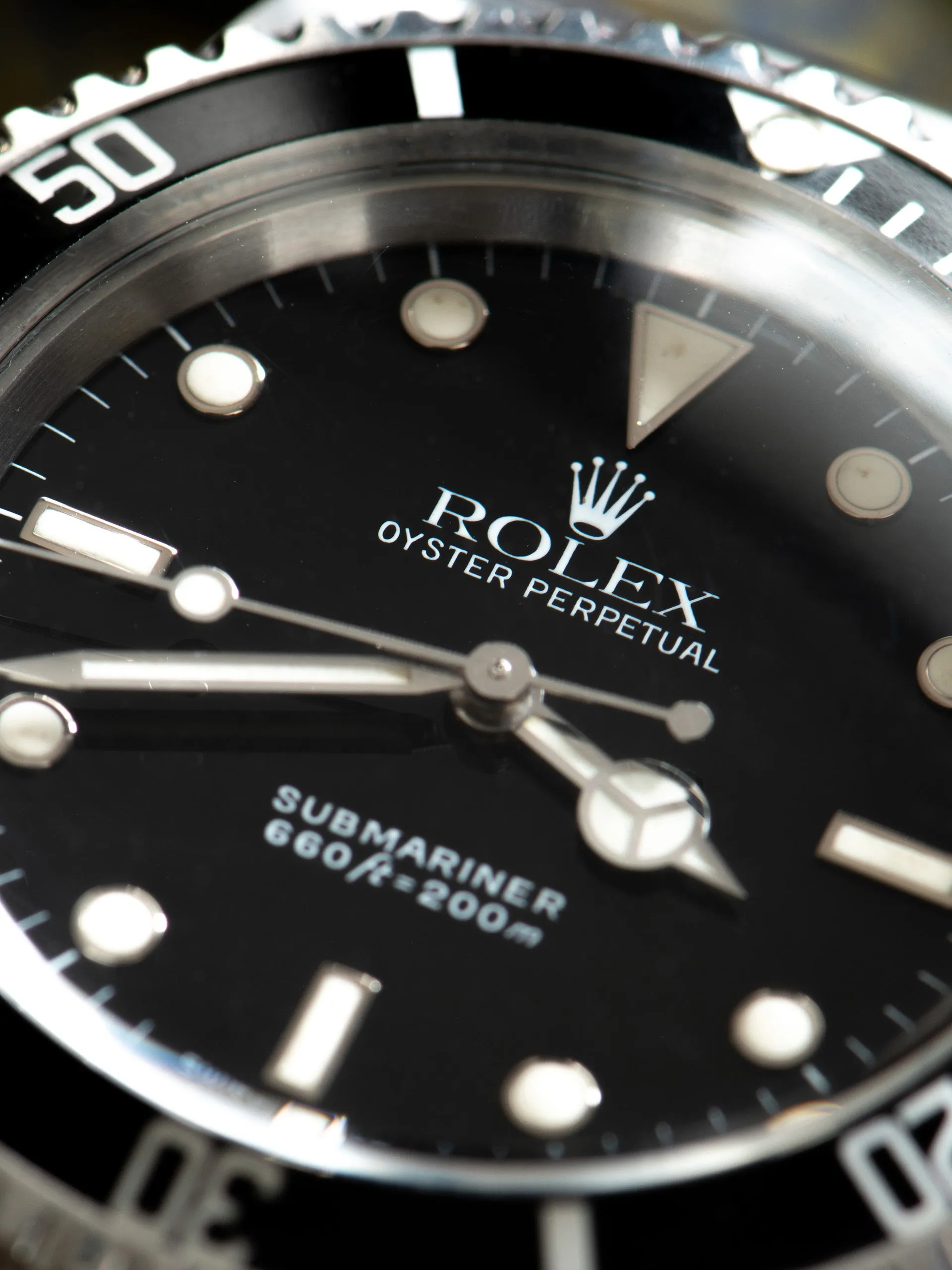 1989 Rolex Submariner (Ref. 5513) "L Serial" W/ Papers