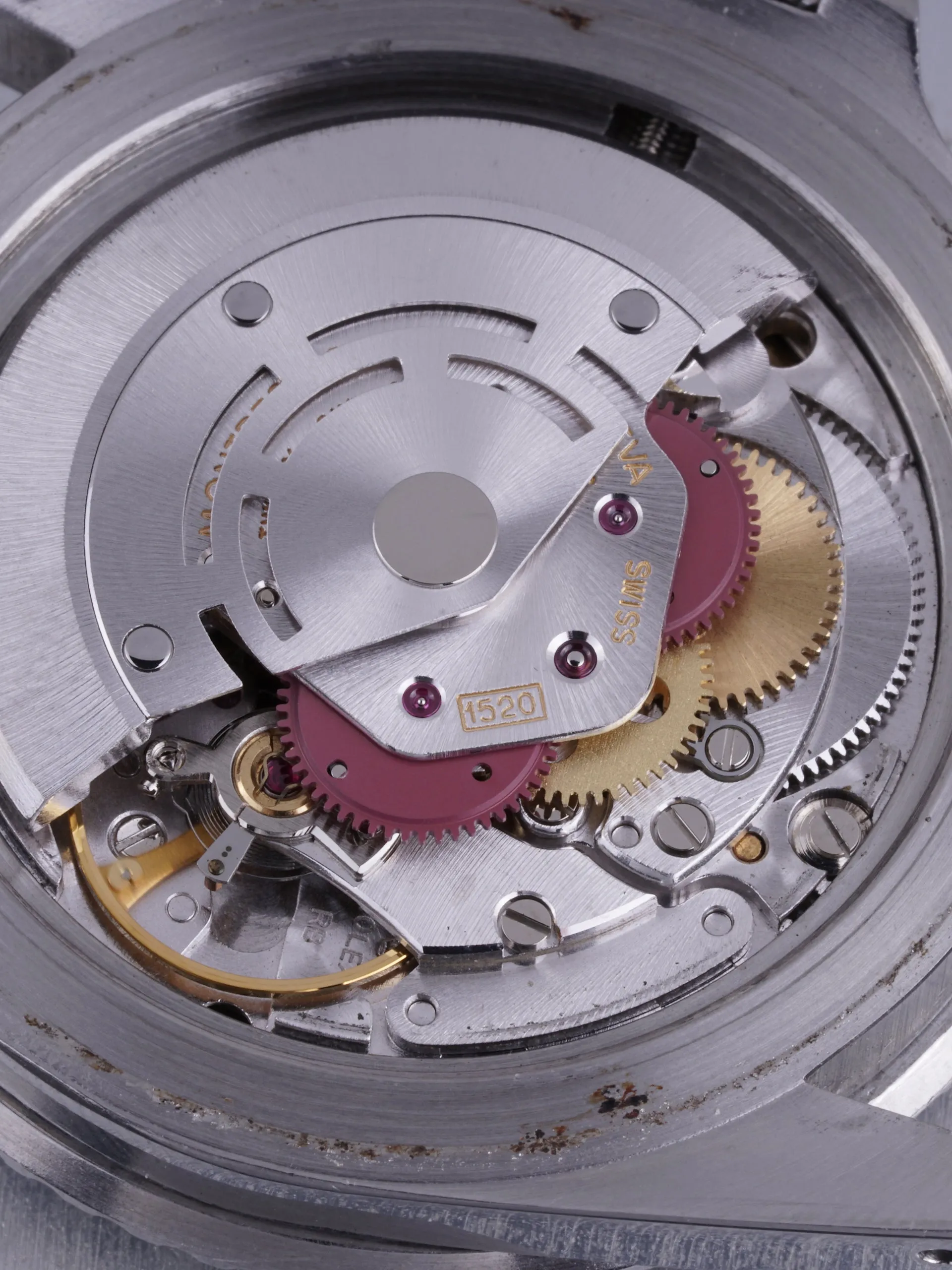 1989 Rolex Submariner (Ref. 5513) "L Serial"