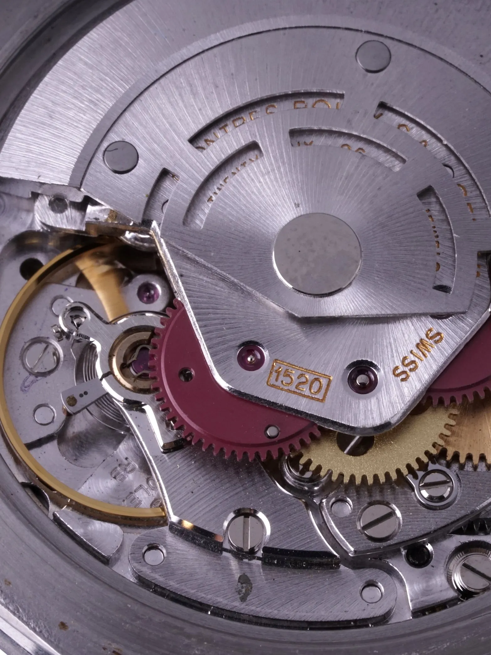 1989 Rolex Submariner (Ref. 5513) "L Serial"