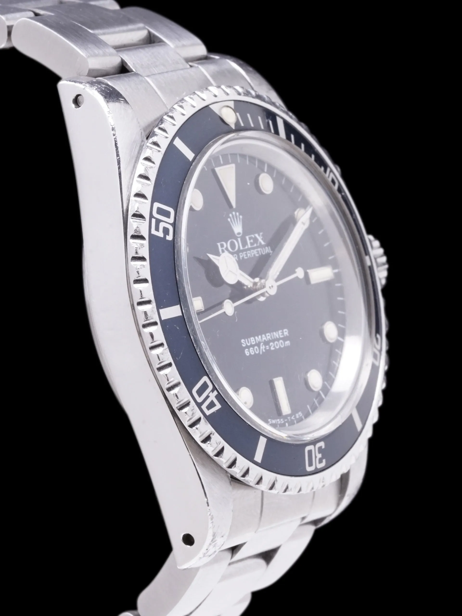 1989 Rolex Submariner (Ref. 5513) "L Serial"