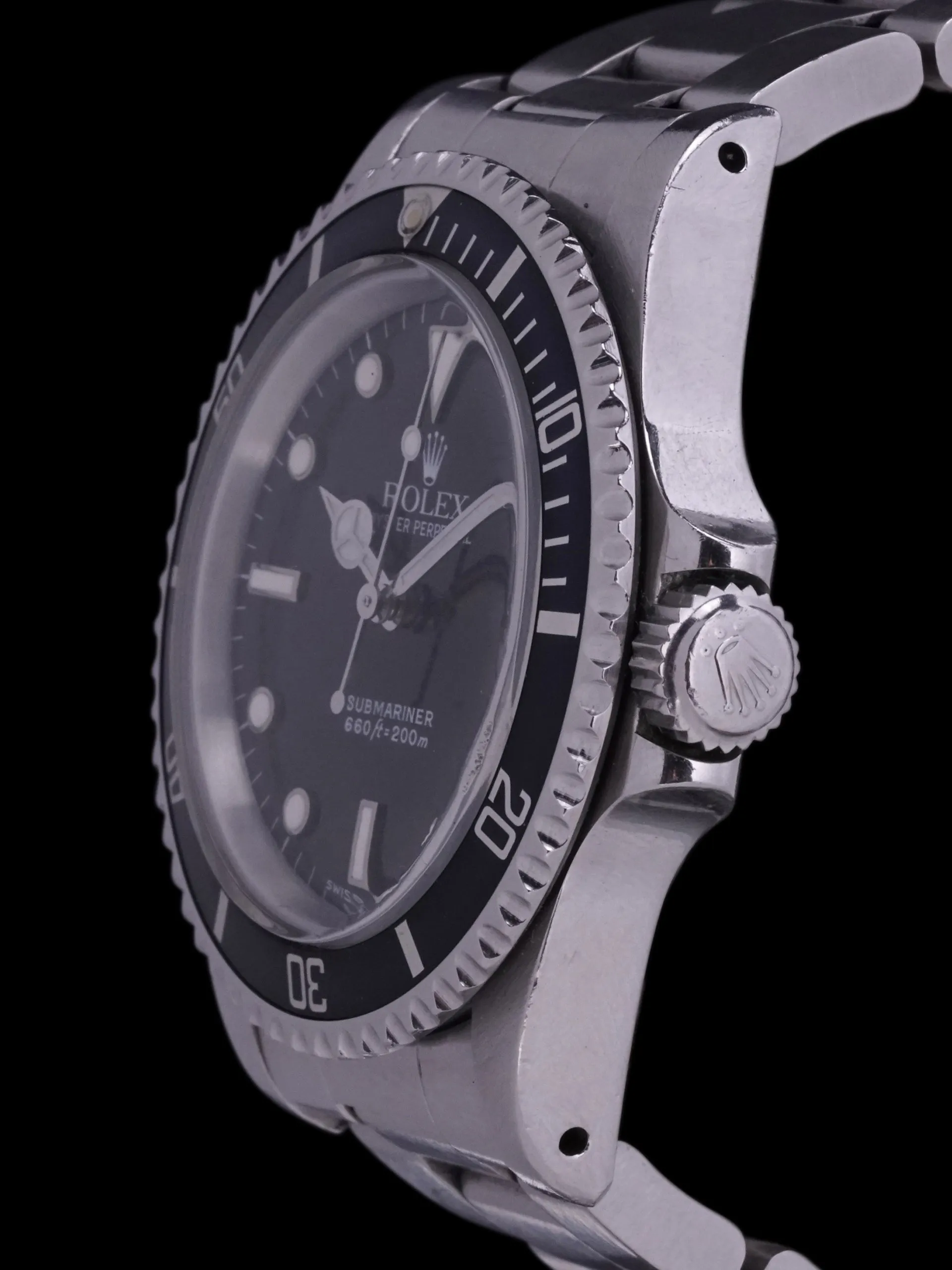 1989 Rolex Submariner (Ref. 5513) "L Serial"