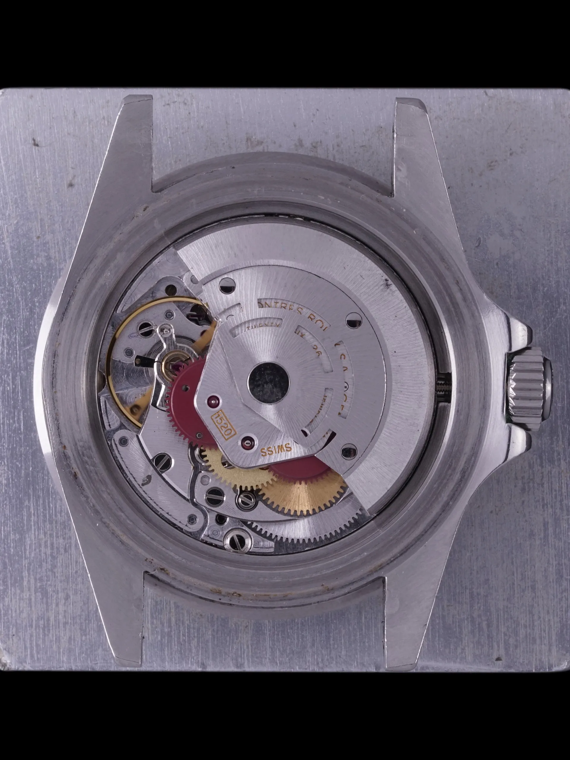 1989 Rolex Submariner (Ref. 5513) "L Serial"