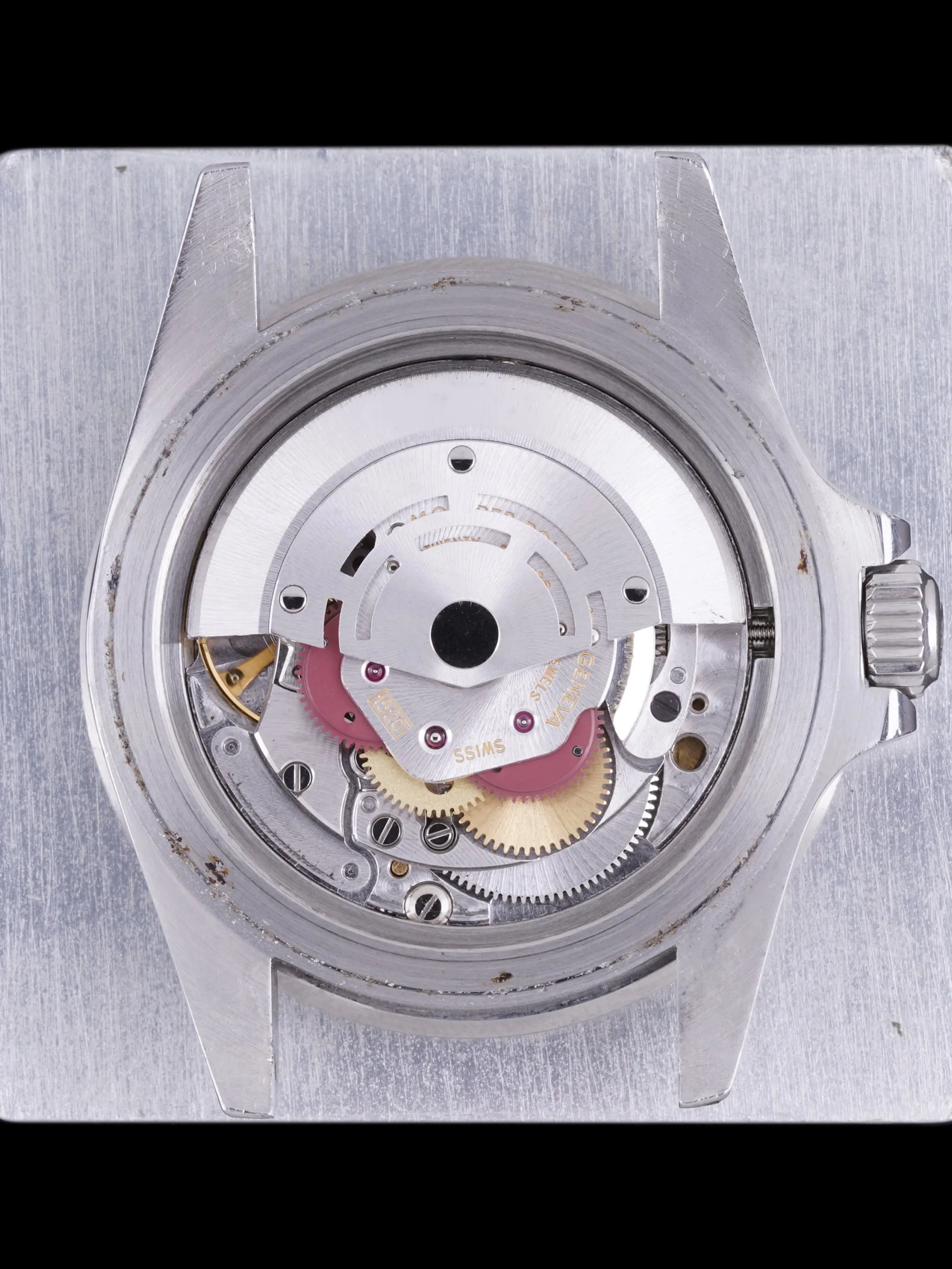 1989 Rolex Submariner (Ref. 5513) "L Serial"