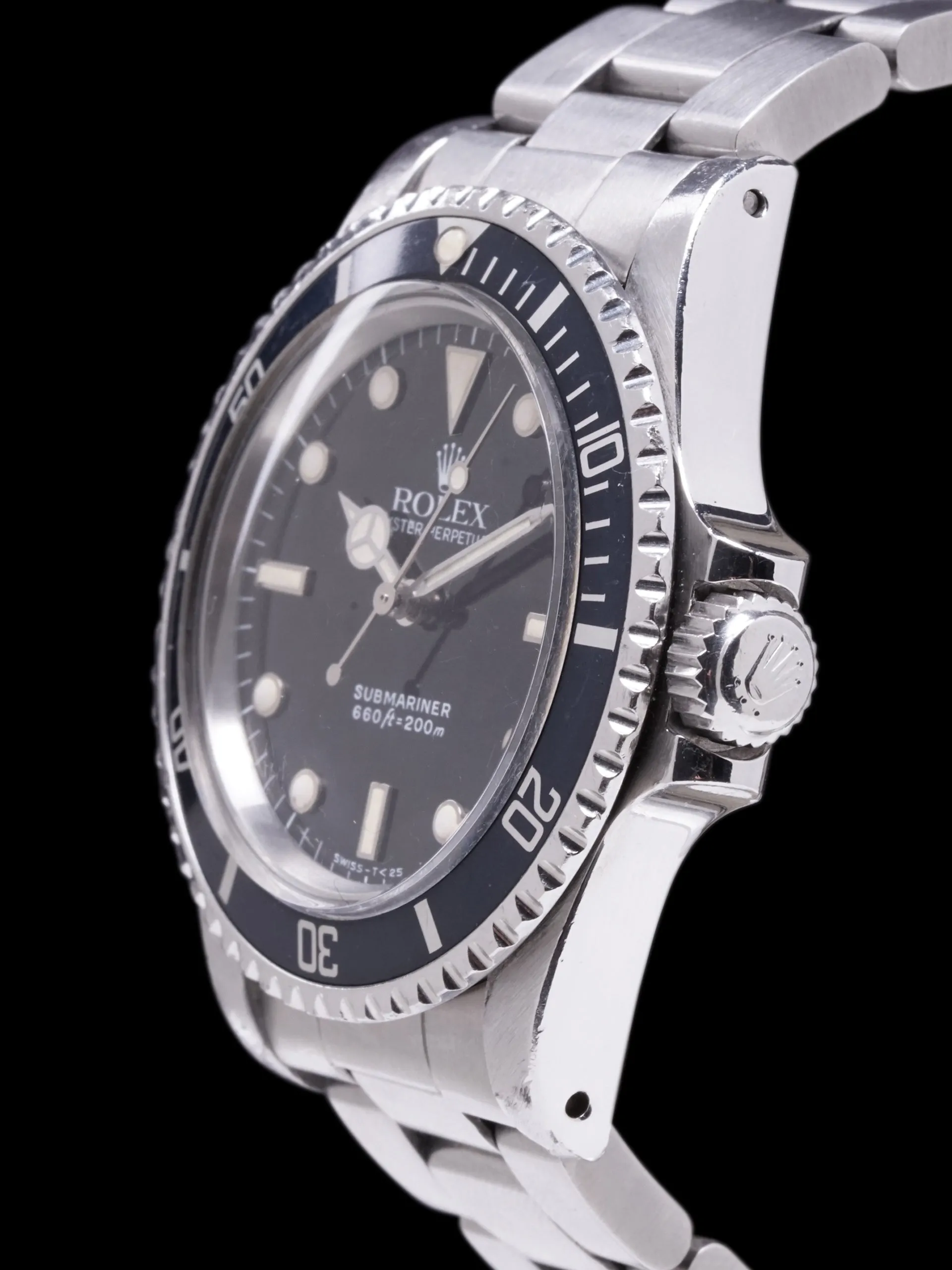 1989 Rolex Submariner (Ref. 5513) "L Serial"