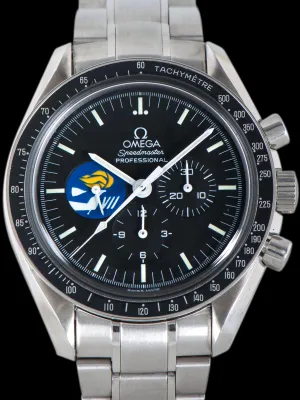 1998 OMEGA Speedmaster Professional 'Missions Series' (Ref. 3597.05) "Gemini VII" Dial  W/ Box & Booklets